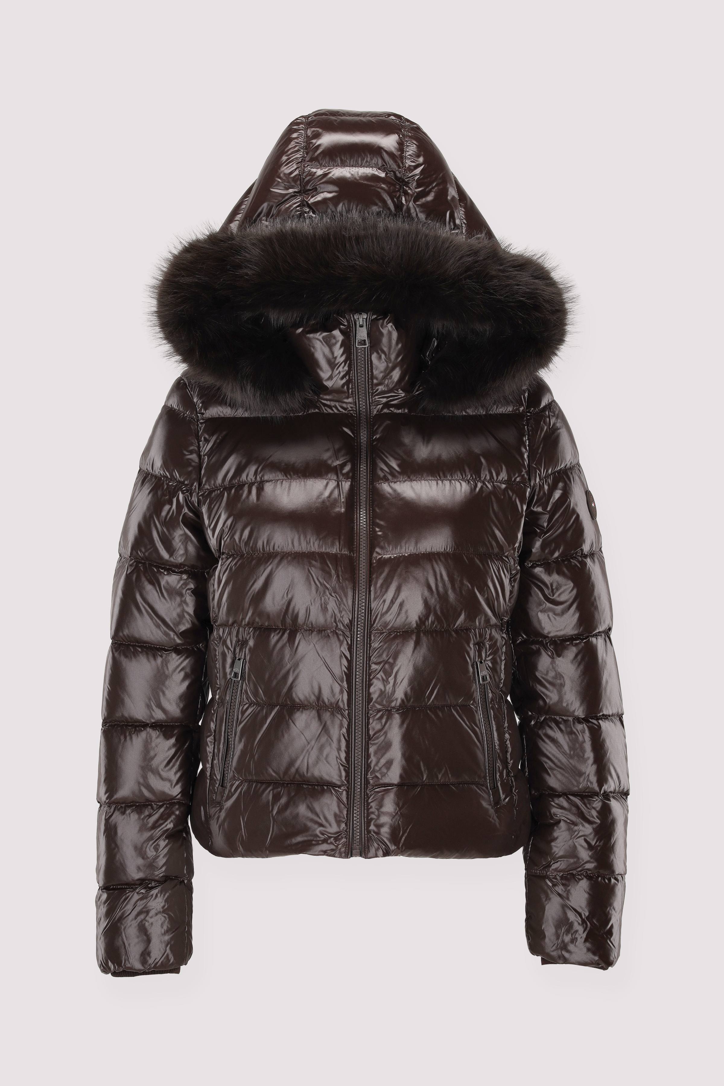 Tommy Hilfiger - Tommy Hilfiger Freizeitjacke braun