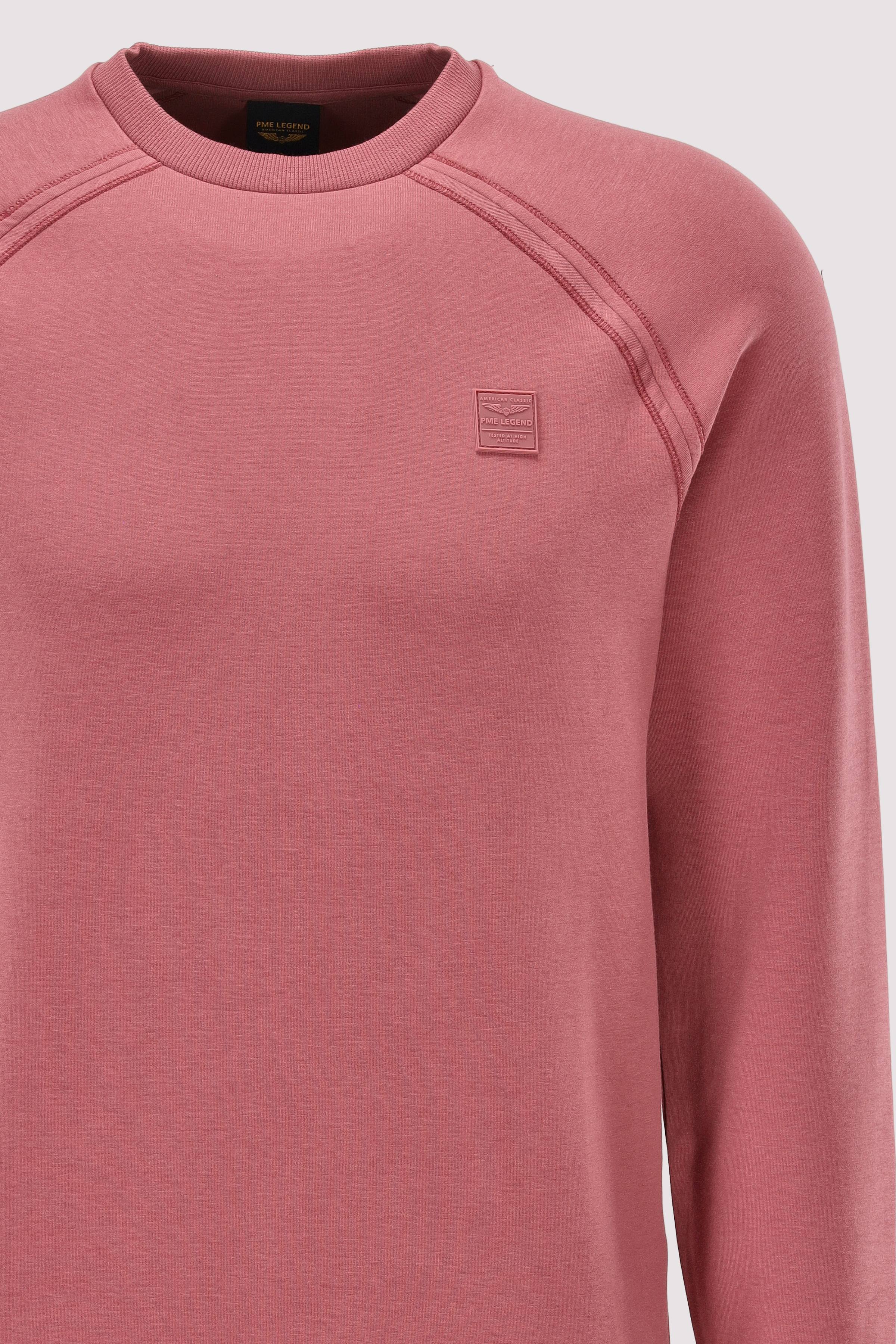 PME Legend - Crewneck soft light sweat