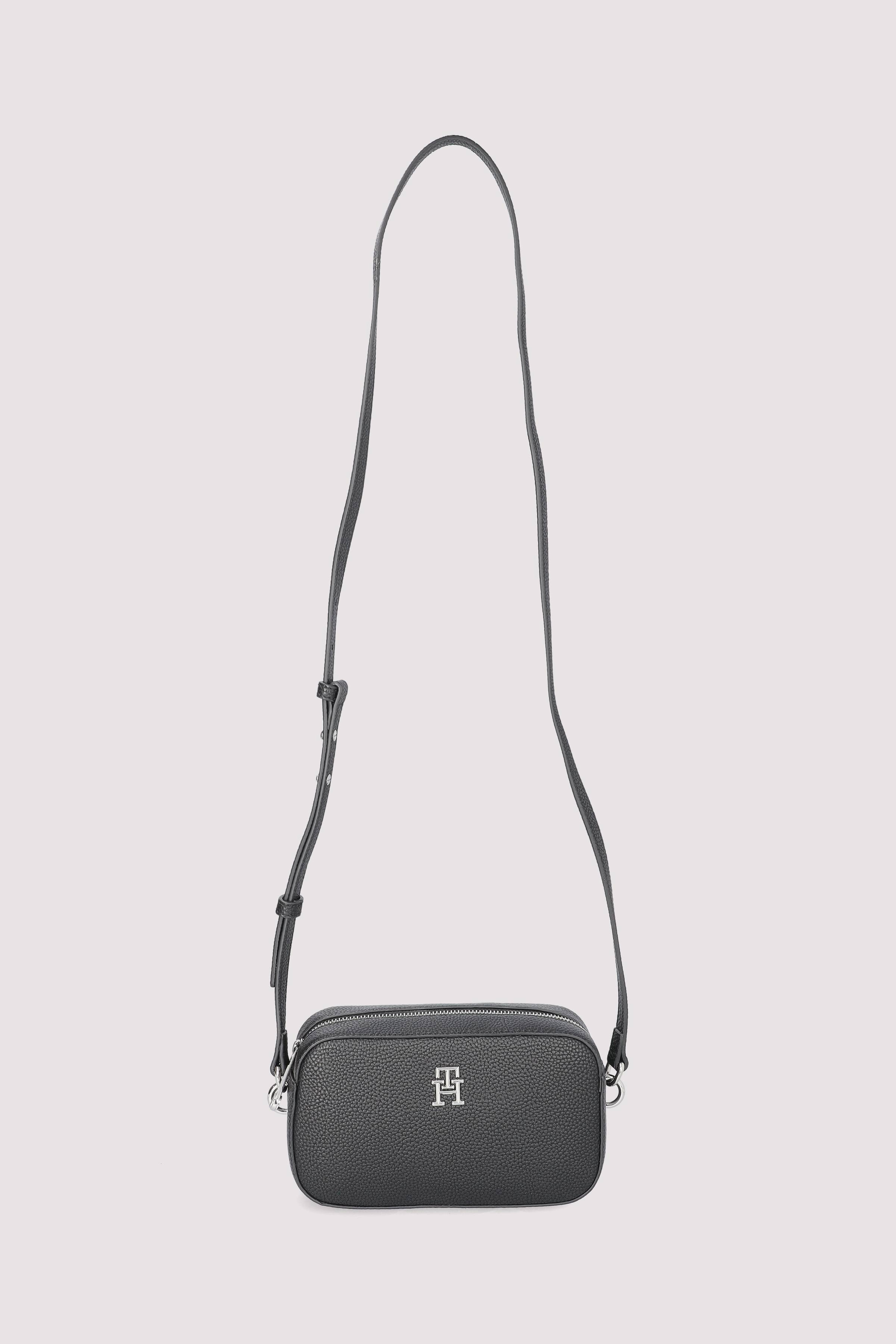 TH EMBLEM CAMERA BAG