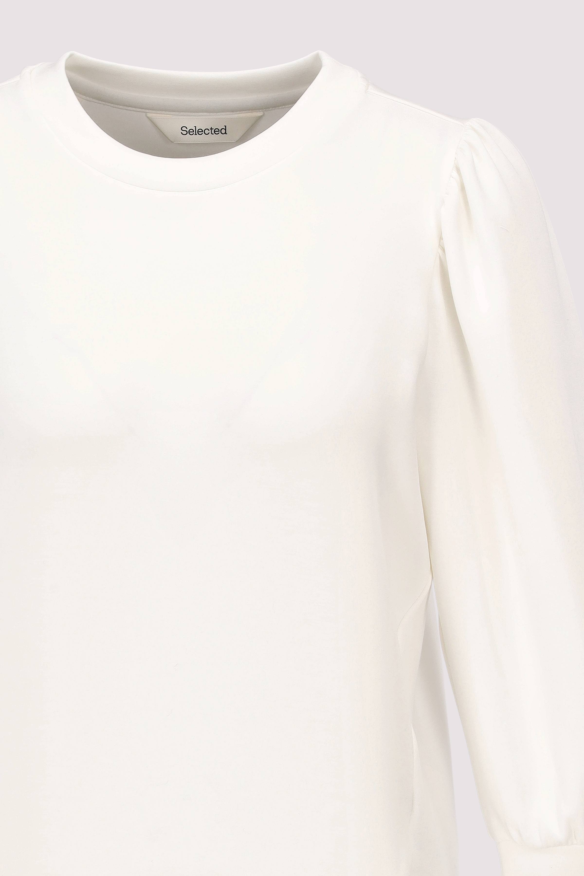 Selected - SLFTENNY 3/4 SWEAT TOP NOOS Selected - SLFTENNY 3/4 SWEAT TOP NOOS