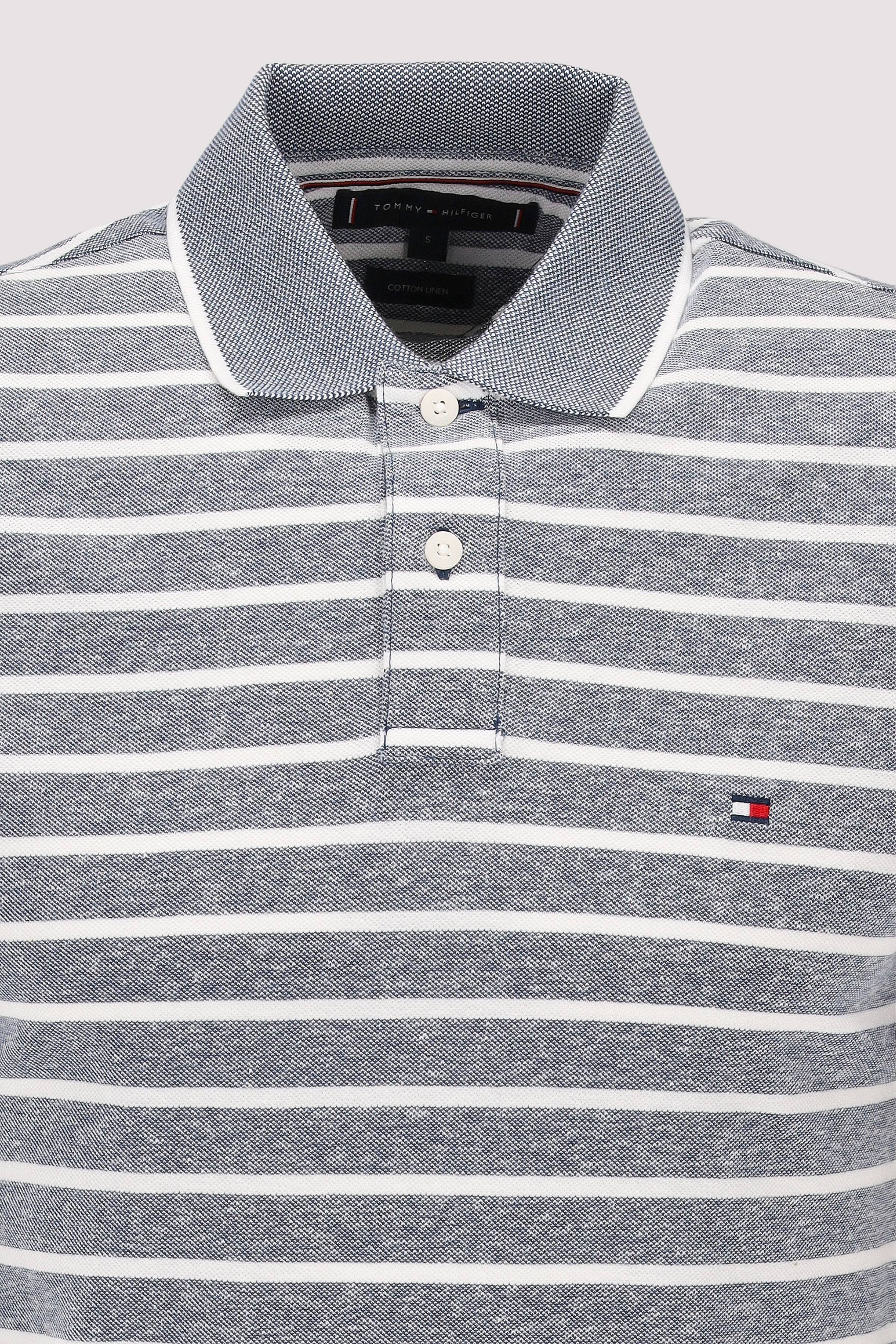 Tommy Hilfiger - Tommy Hilfiger Polo aus Bio-Baumwolle