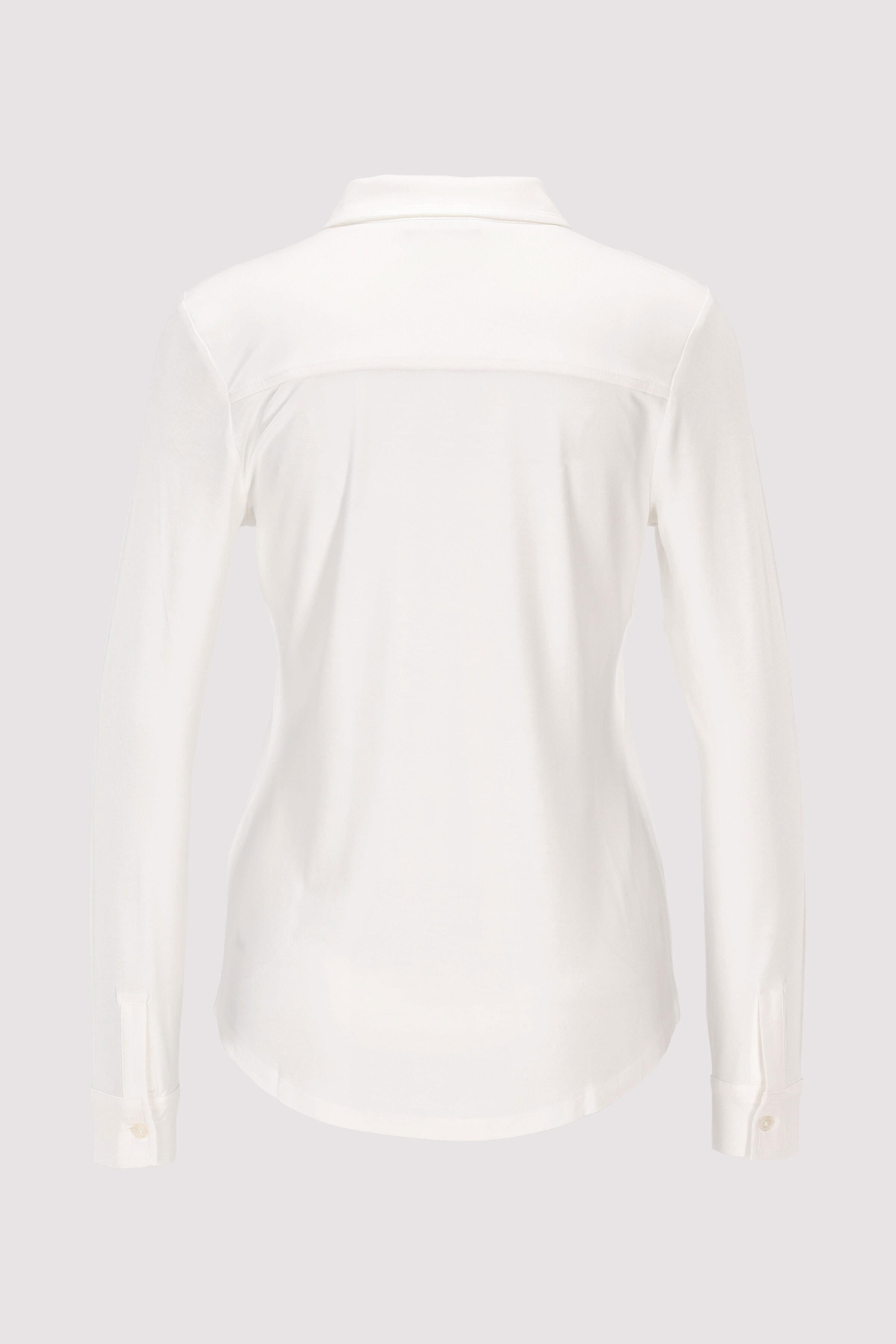 Jersey-blouse, long sleeve, co