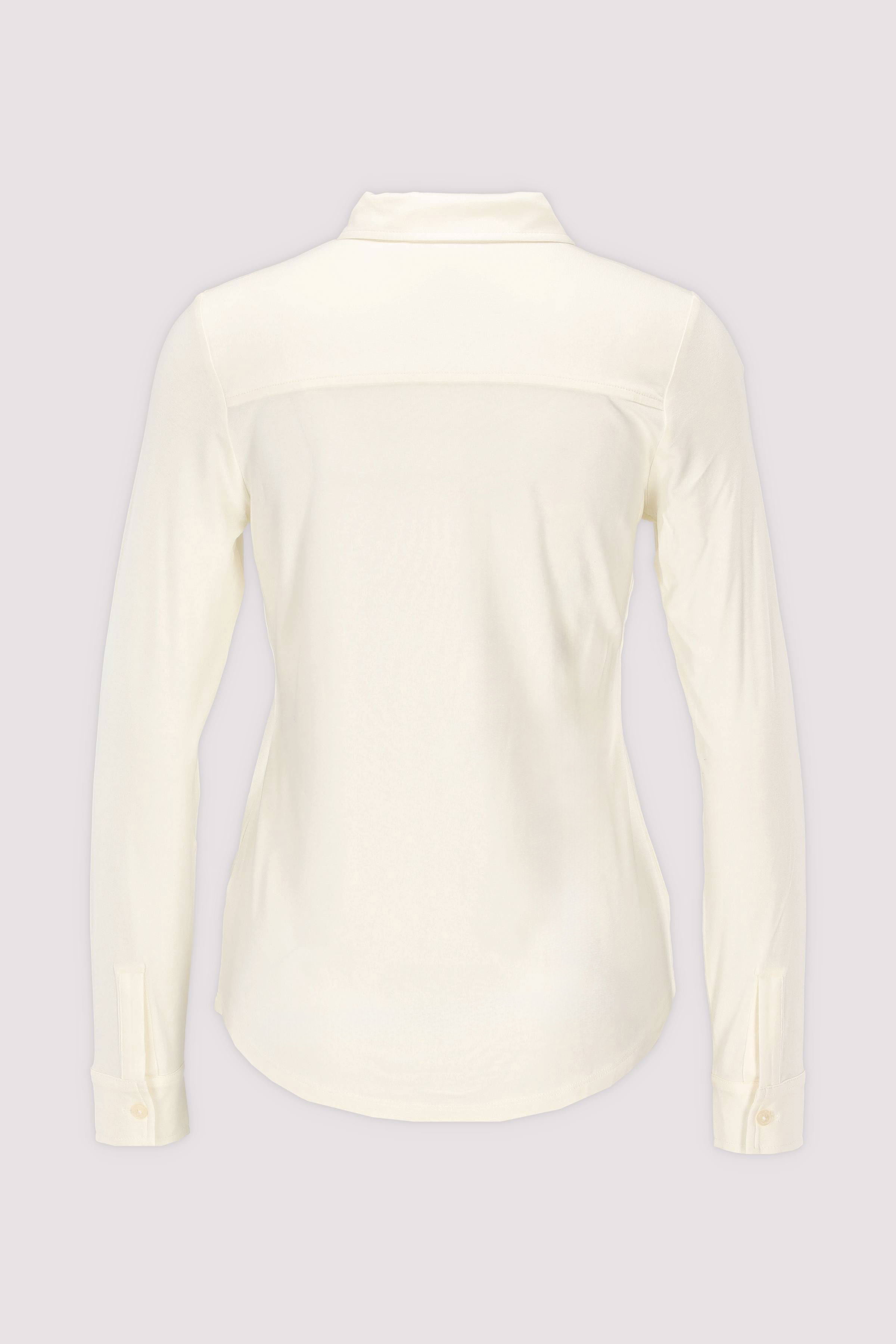 Jersey Blouses Longsleeve