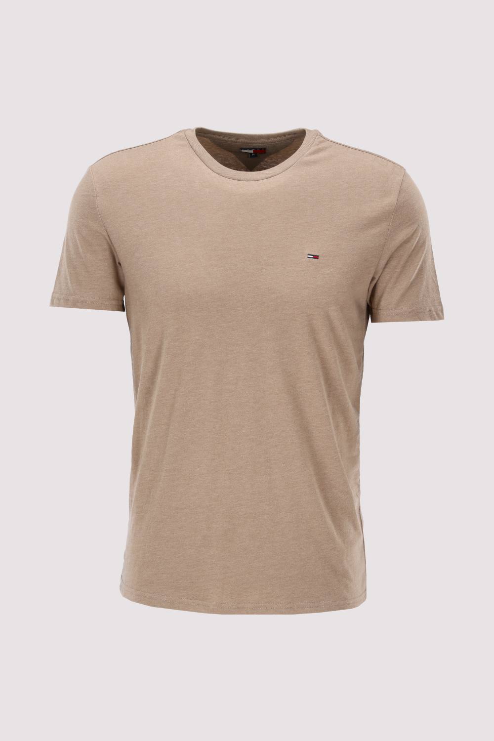TJM XSLIM JASPE HTR TEE EXT