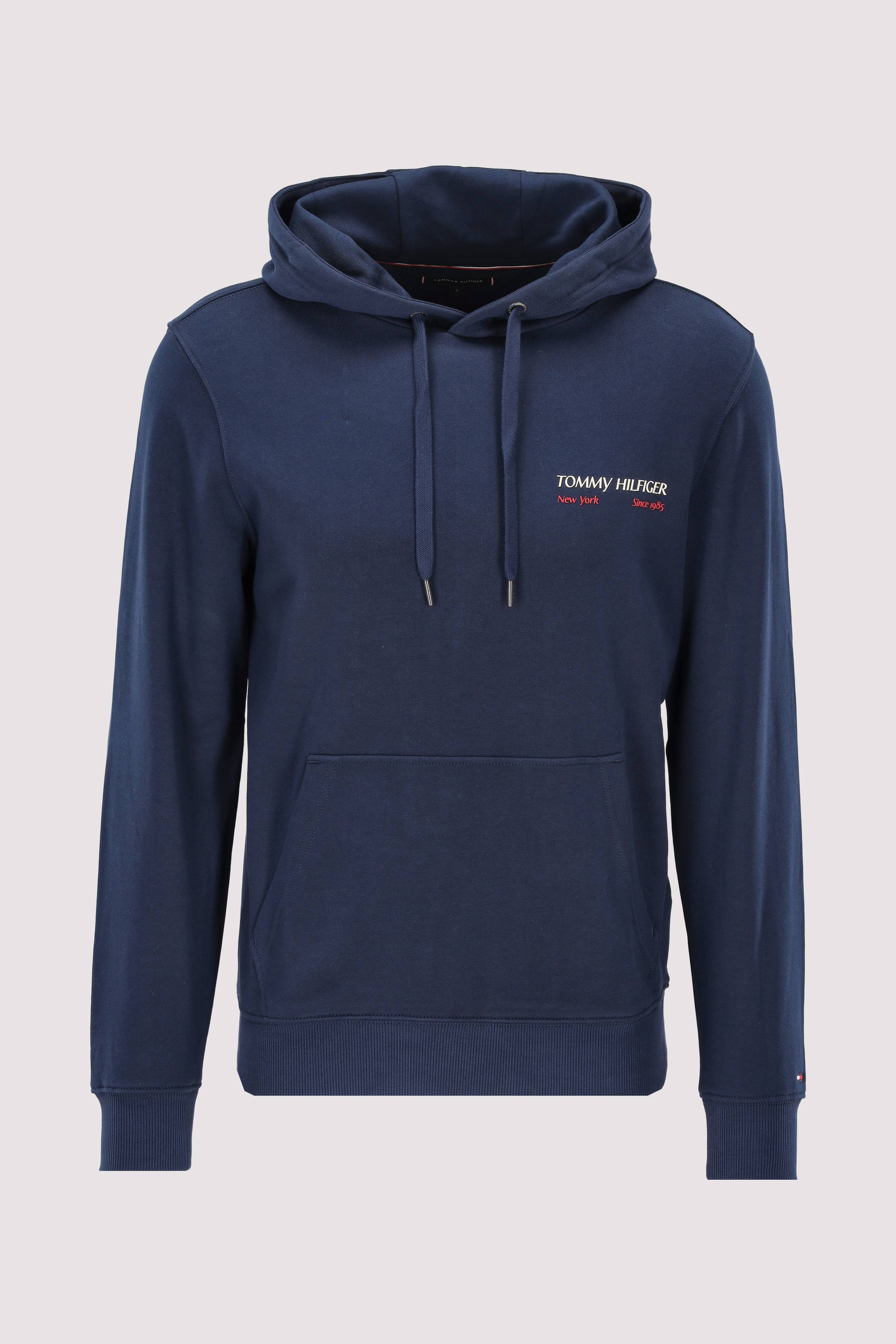HILFIGER COLOR PHOTO PRT HOODI