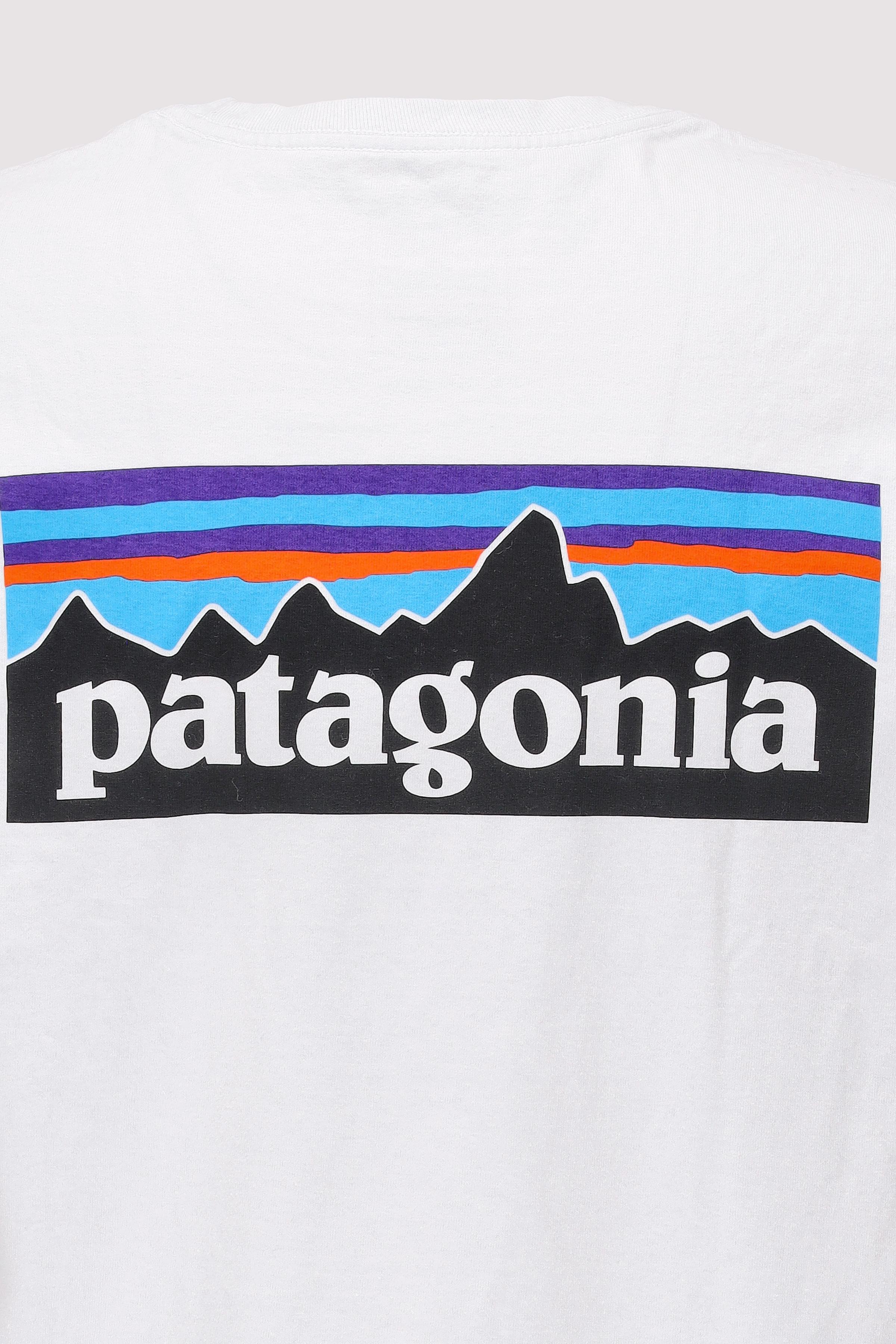 Patagonia - M P-6 Logo Tee Patagonia - M P-6 Logo Tee
