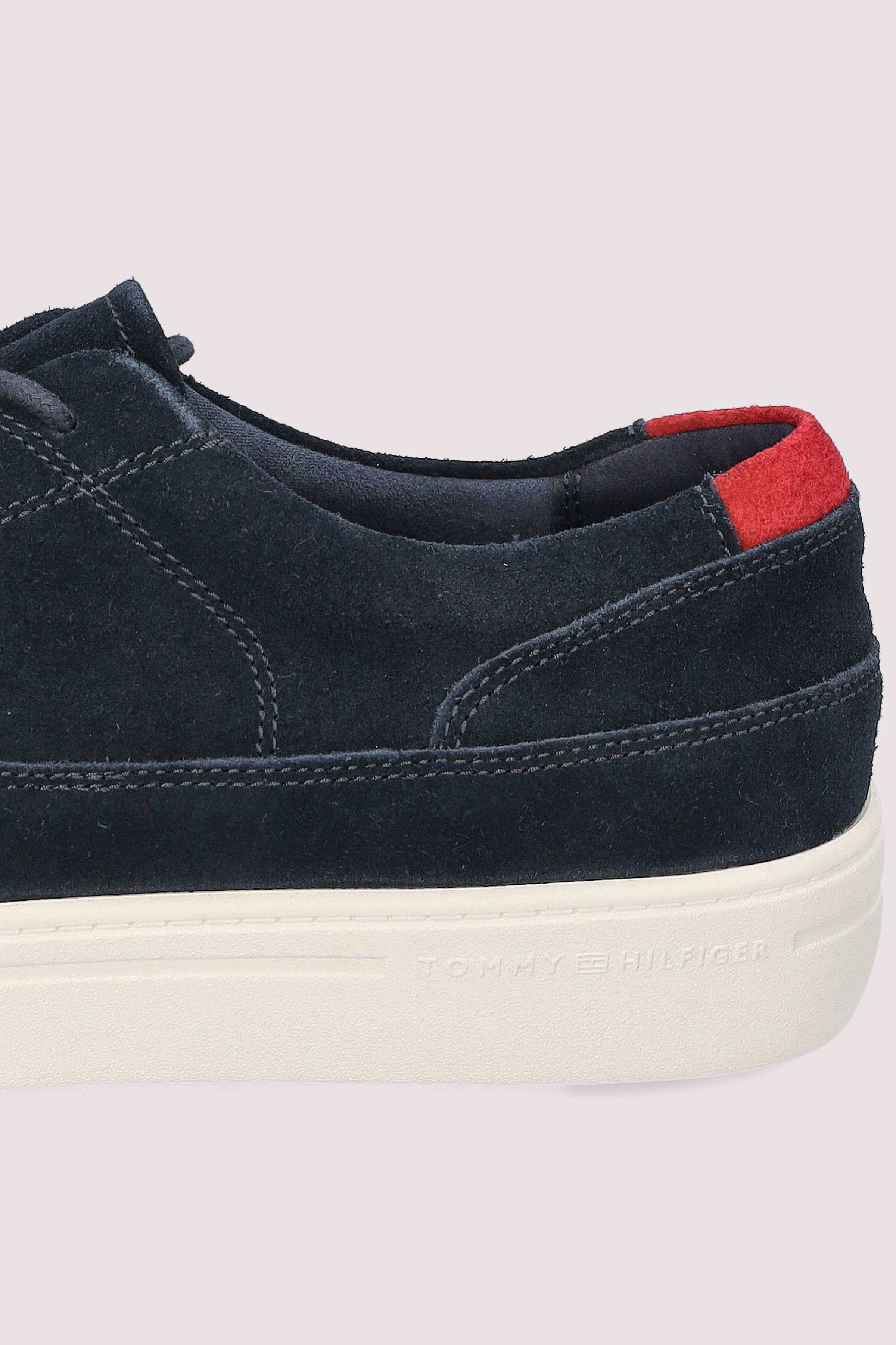HILFIGER LIGHT HYBRID SUEDE SH