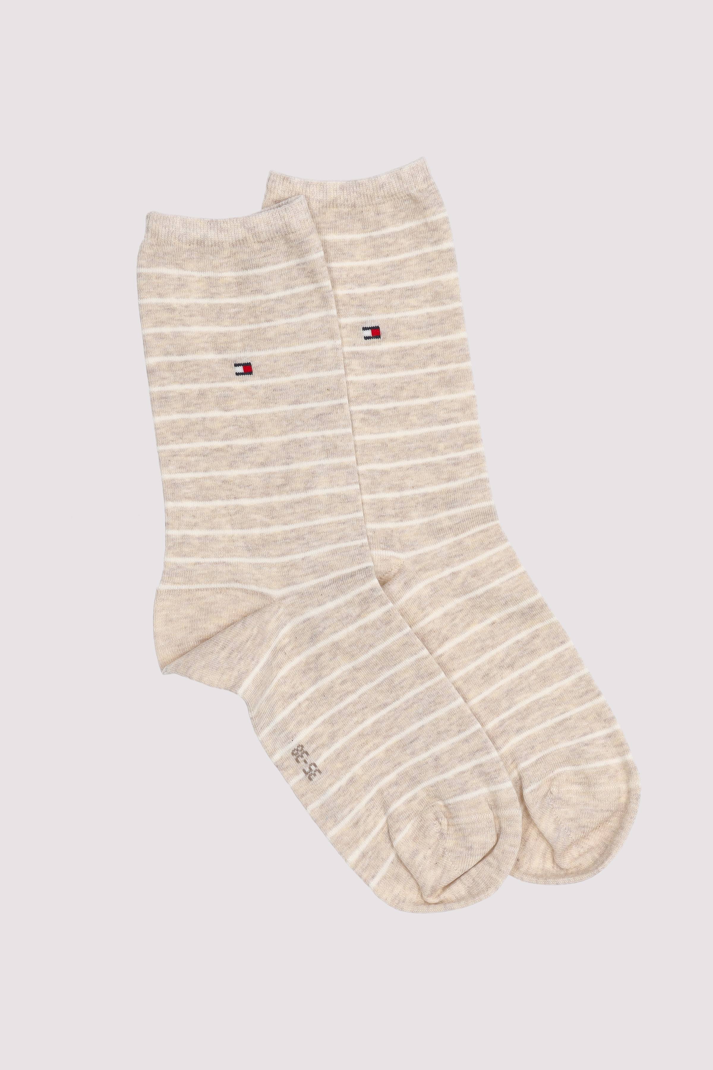 Tommy Hilfiger Socken - TH Women 2P Stripe Tommy Hilfiger Socken - TH Women 2P Stripe