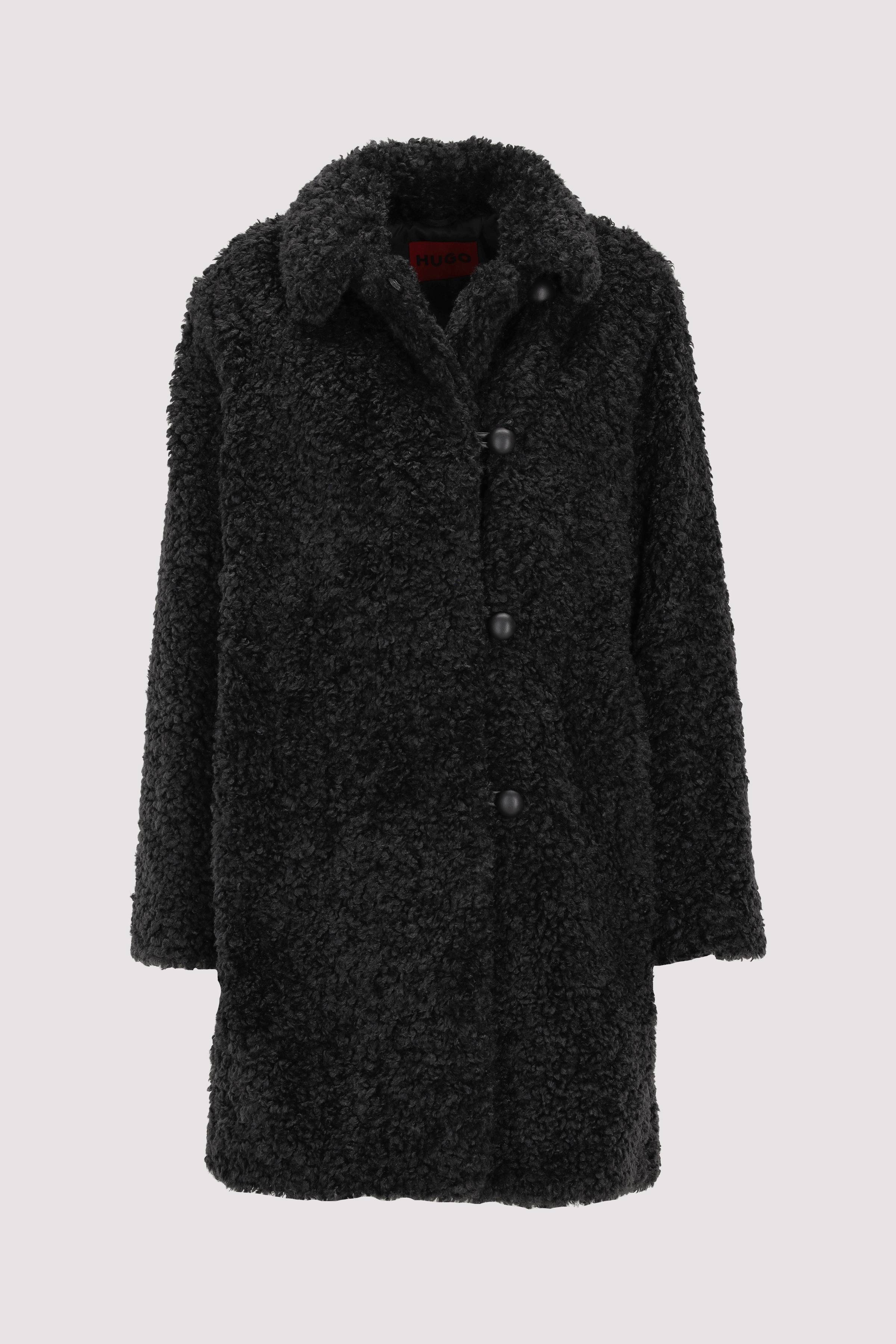 HUGO Trenchcoat Damen urbaner Chic