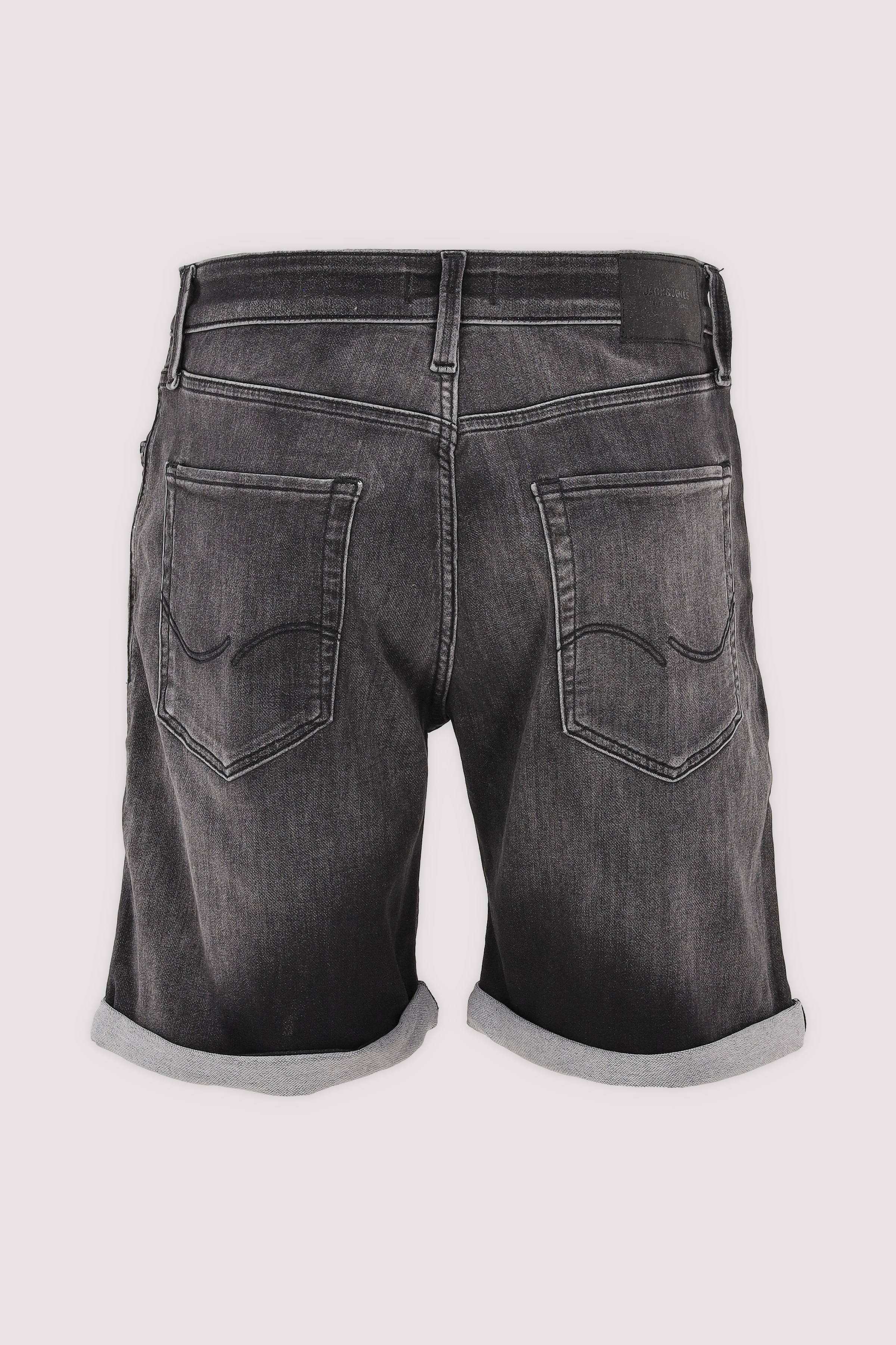 Jack & Jones Shorts Black Denim