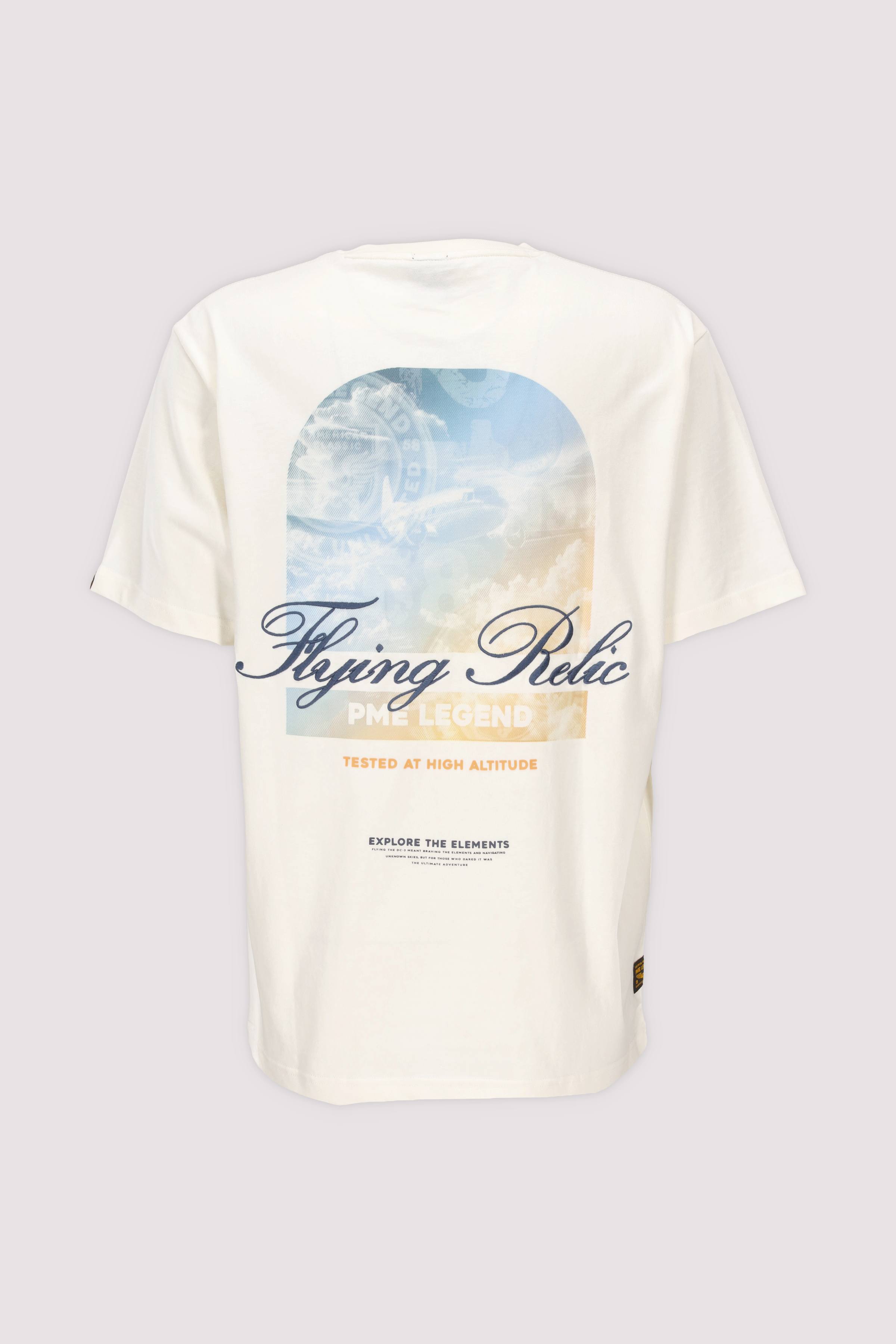 PME Legend T-Shirt 100% Baumwolle