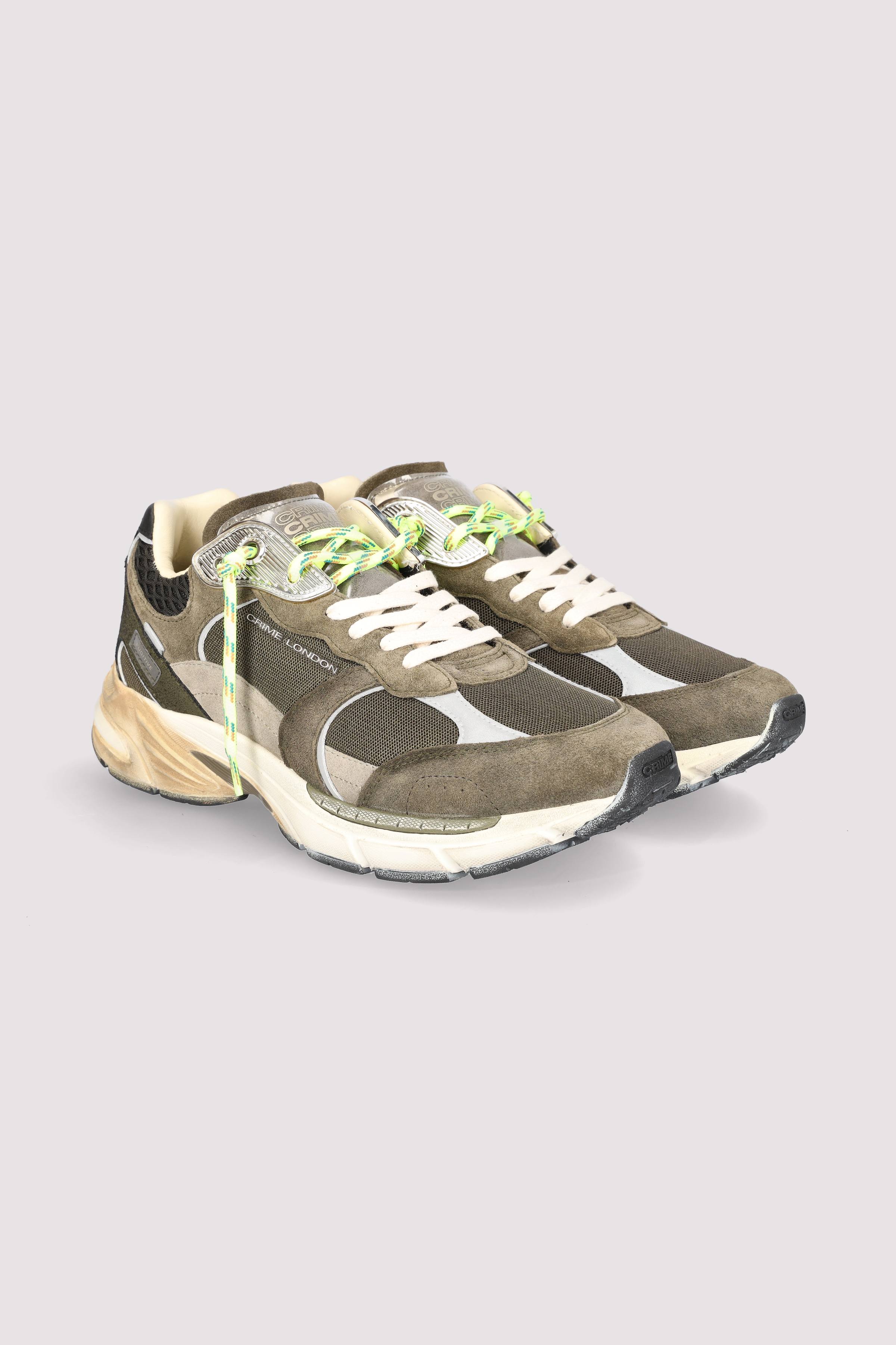 Crime London - Sneaker Fugitive 9094