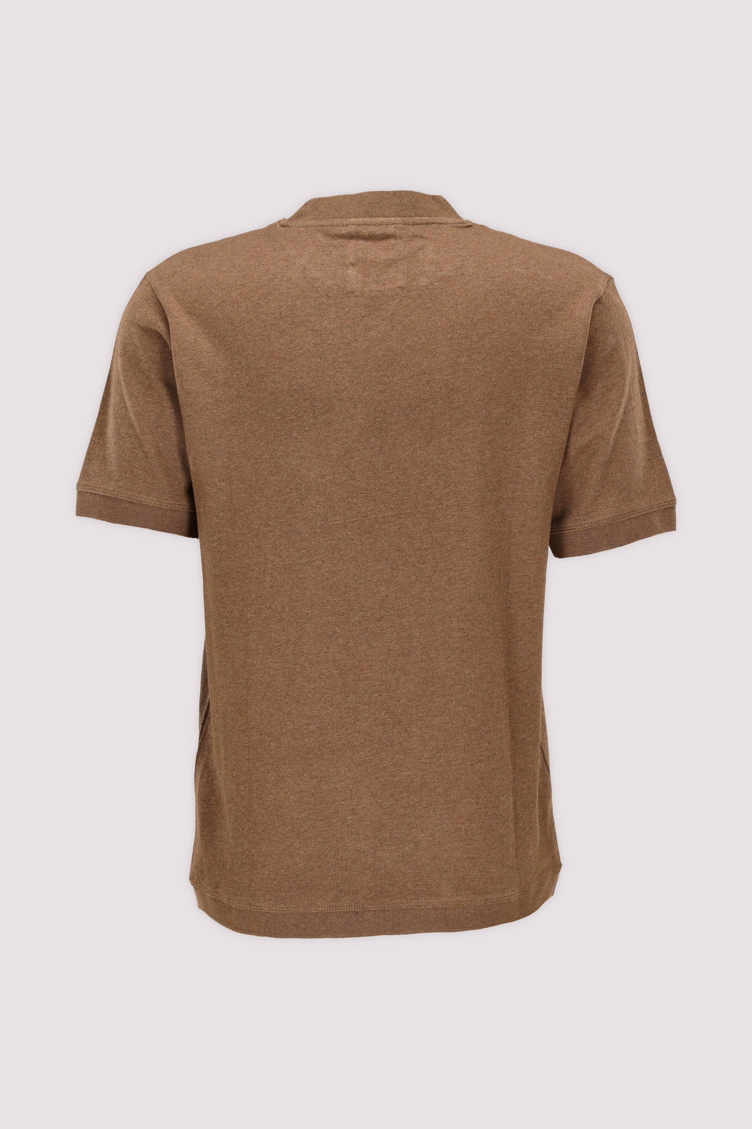 NOWADAYS Herren Kurzarm-T-Shirt schwarz