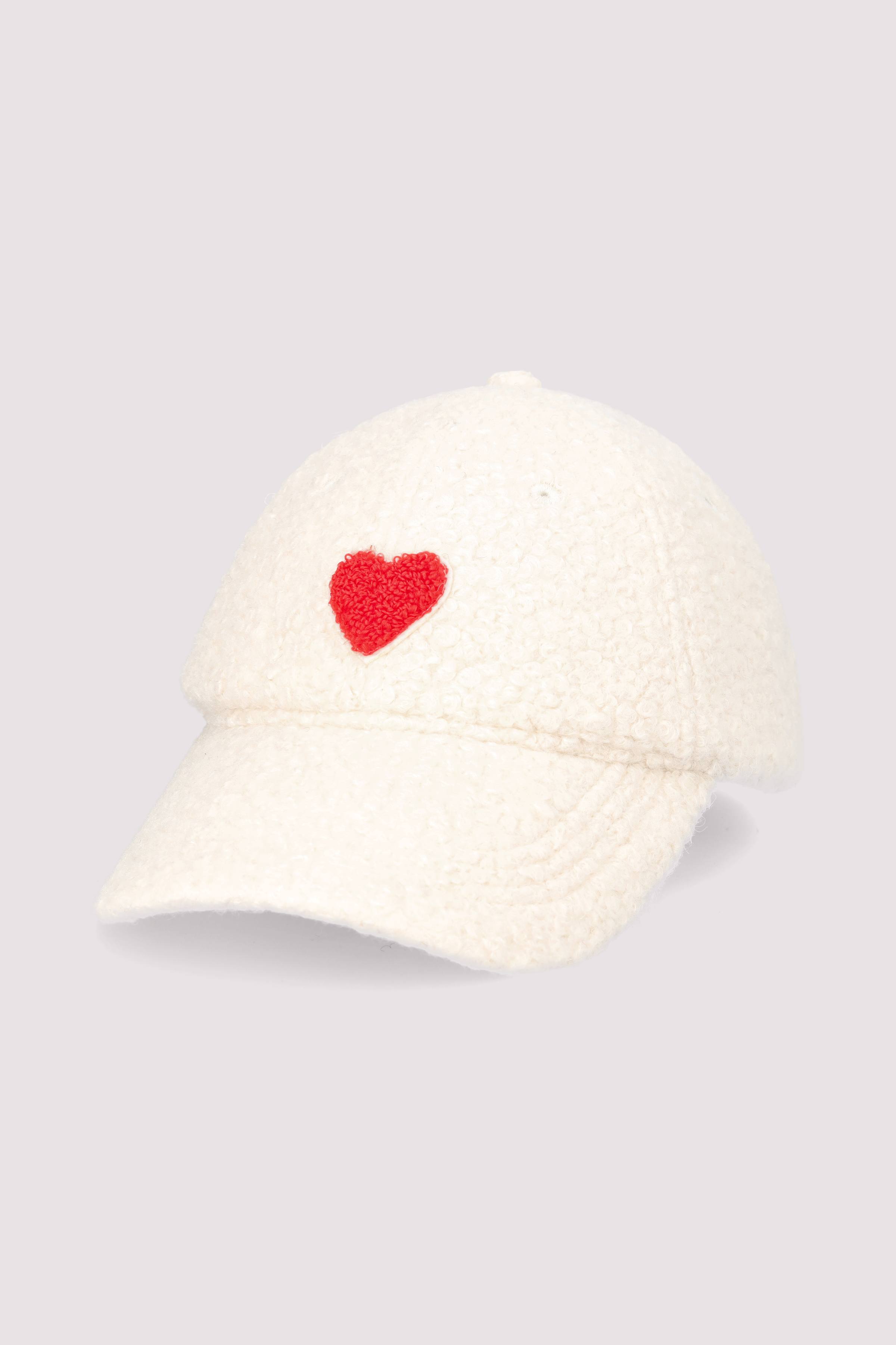 Cap Osaka Heart