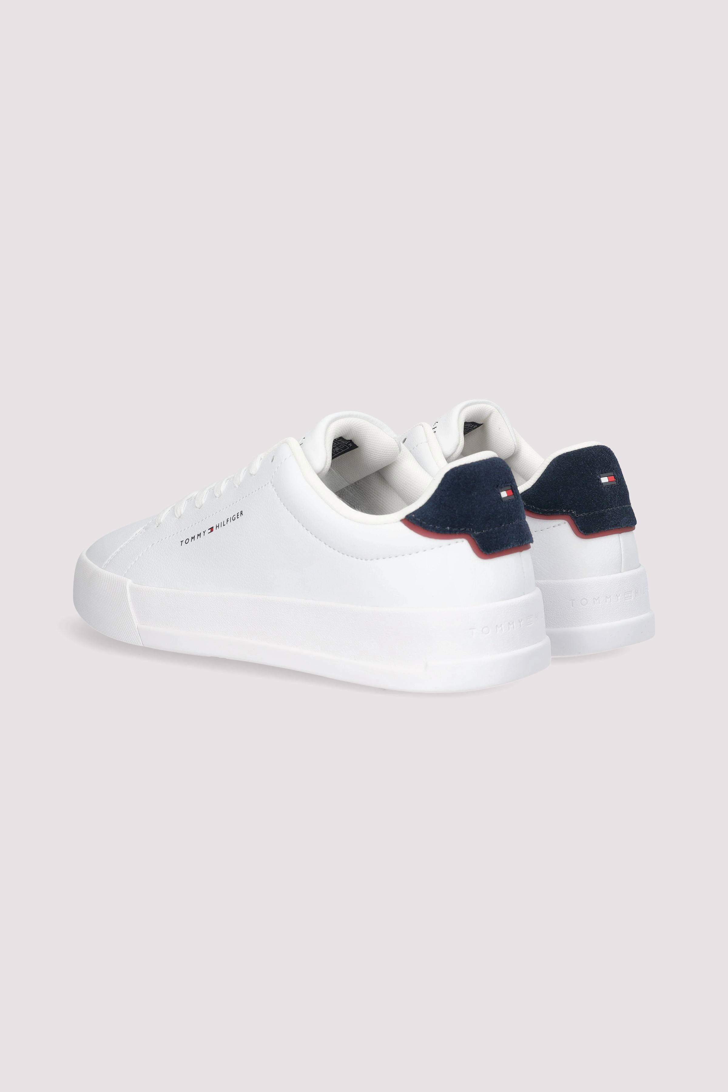 Tommy Hilfiger - TH COURT LTH DETAIL ESS
