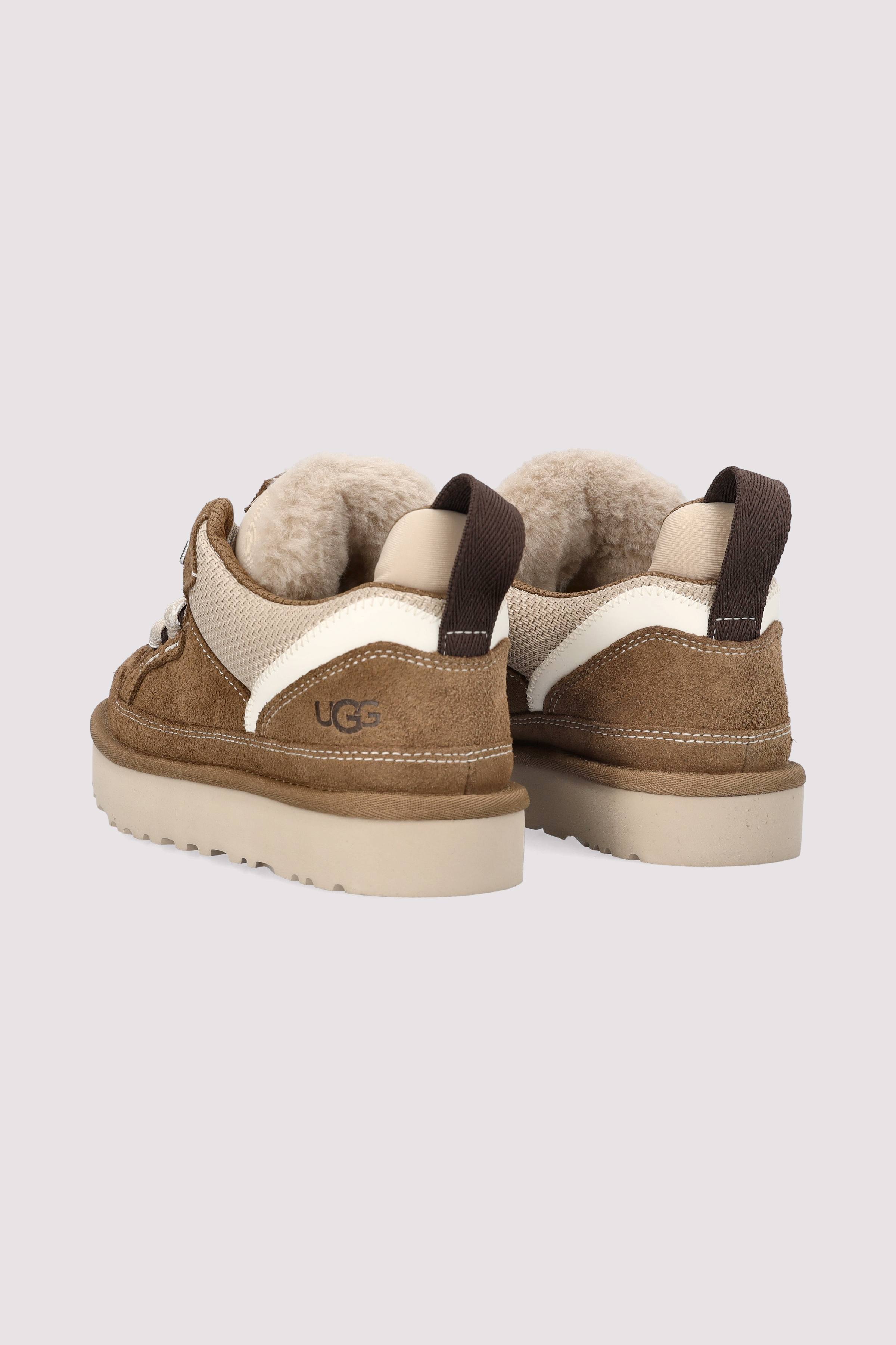 Uggs - Uggs Damen Sneaker Light Bronze Komfort