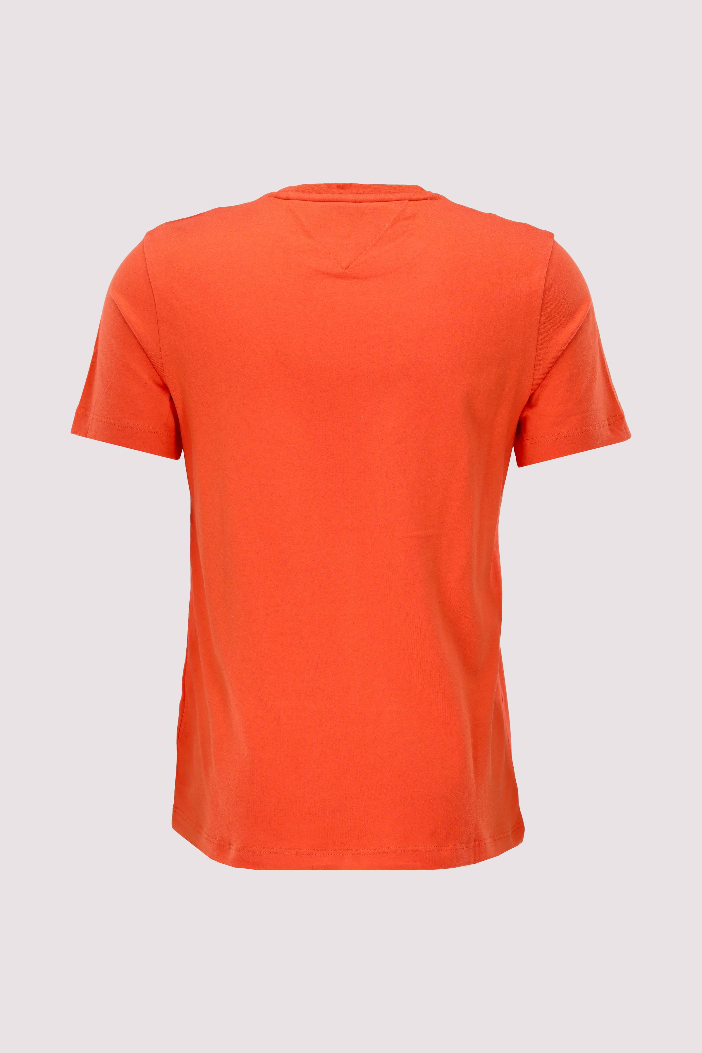 Tommy Hilfiger - ESS SEASONAL REG FIT SOLID TEE