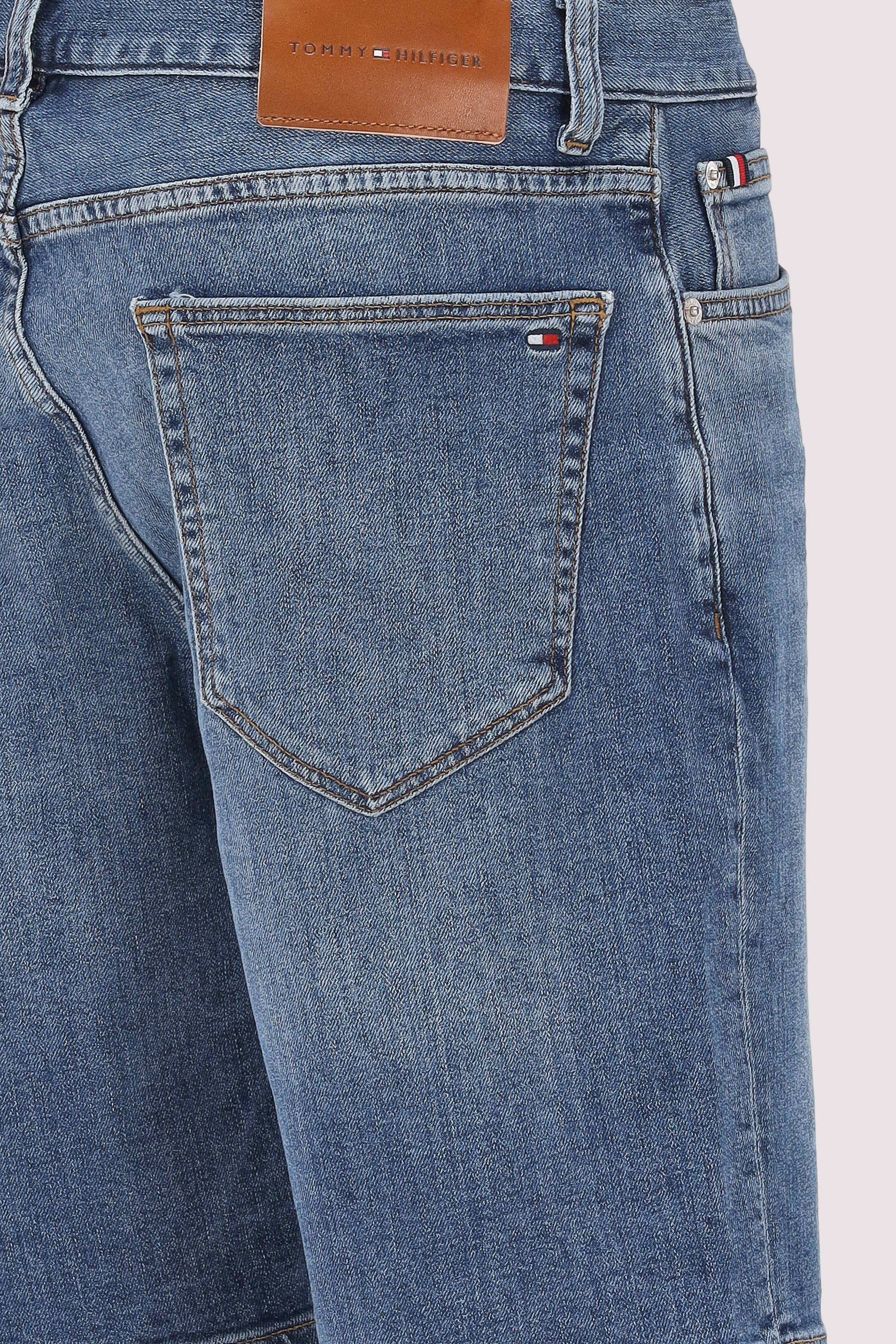 Tommy Hilfiger - Tommy Hilfiger Denim Shorts mit Stretch