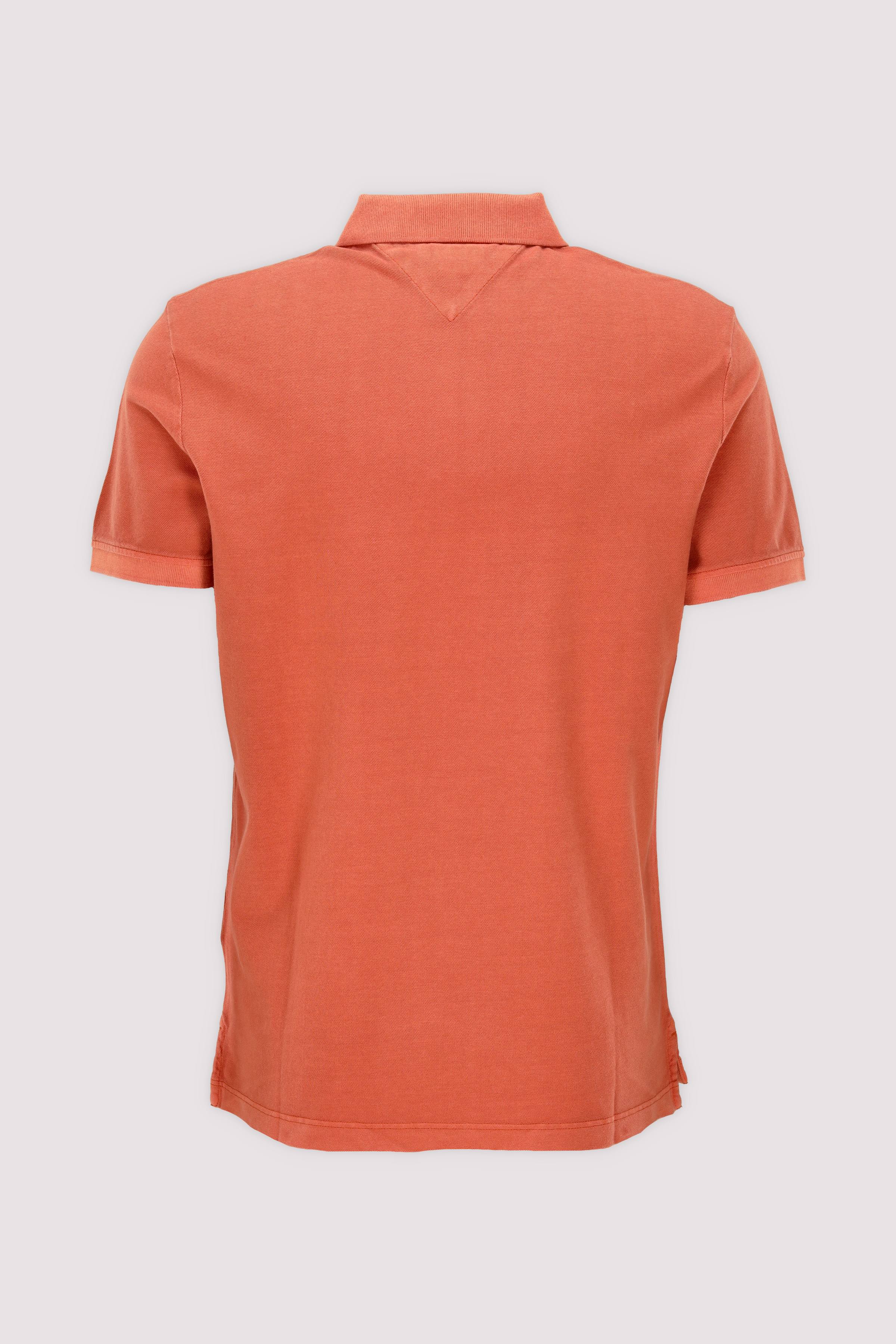 GARMENT DYE REG POLO
