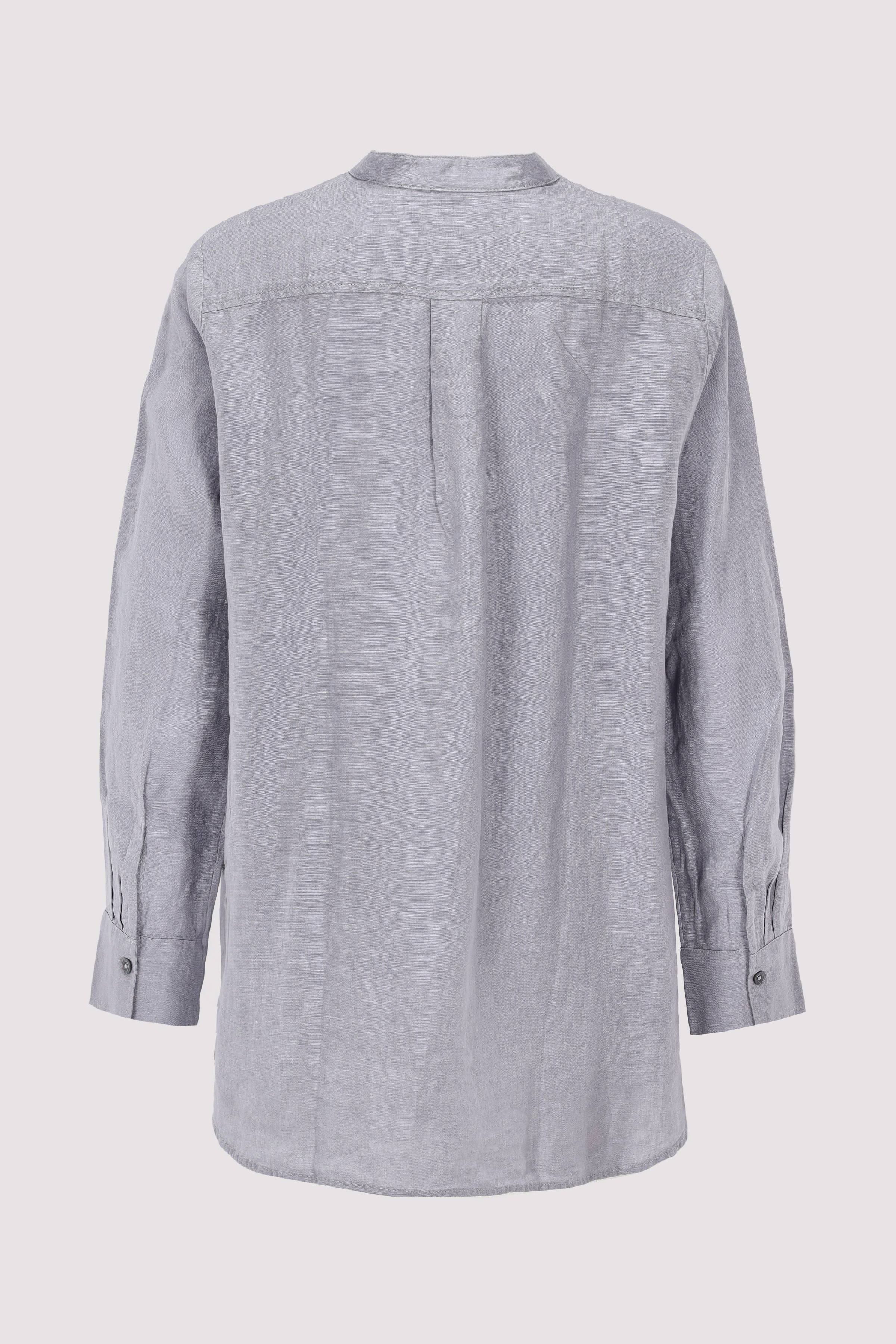 Marc O´Polo International - Blouse, flared shape, long sle Marc O´Polo International - Blouse, flared shape, long sle
