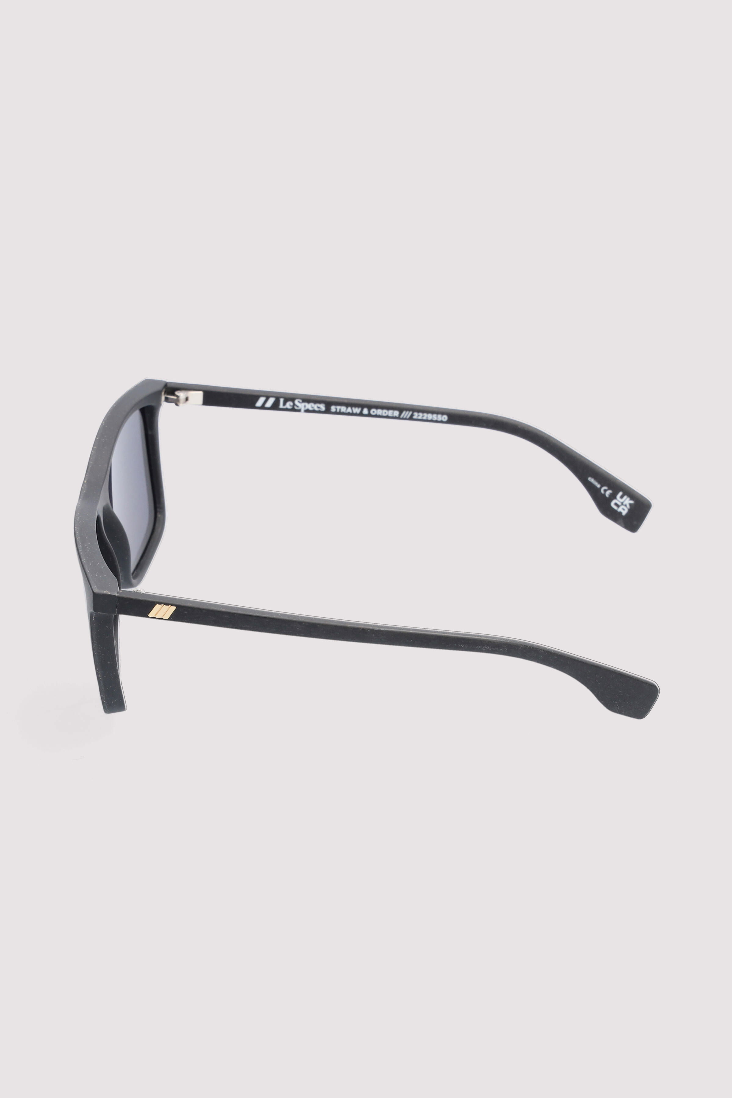 Le Specs - Straw and Order Le Specs - Straw and Order