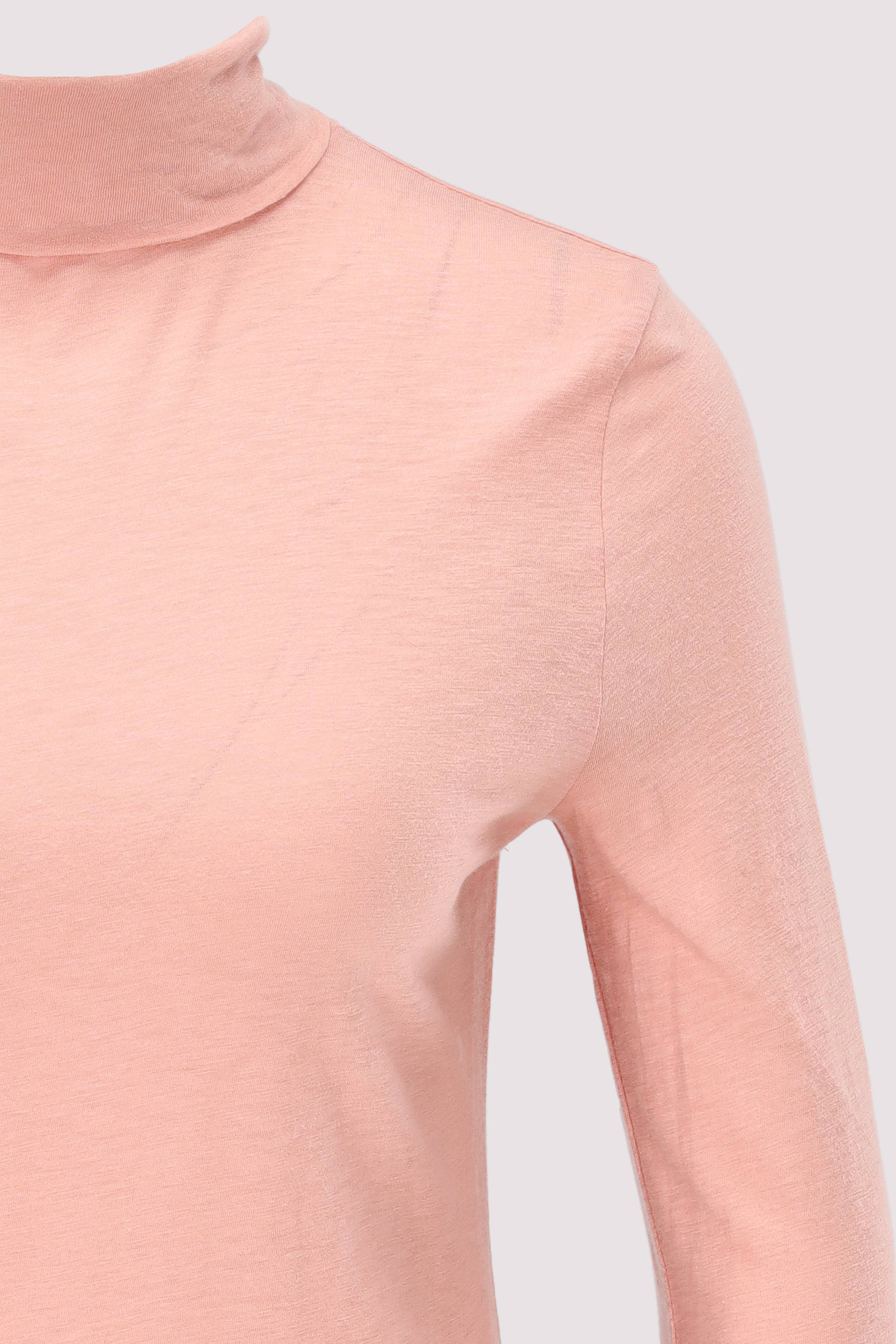 Marc O´Polo - T-Shirt, LSL, Turtleneck