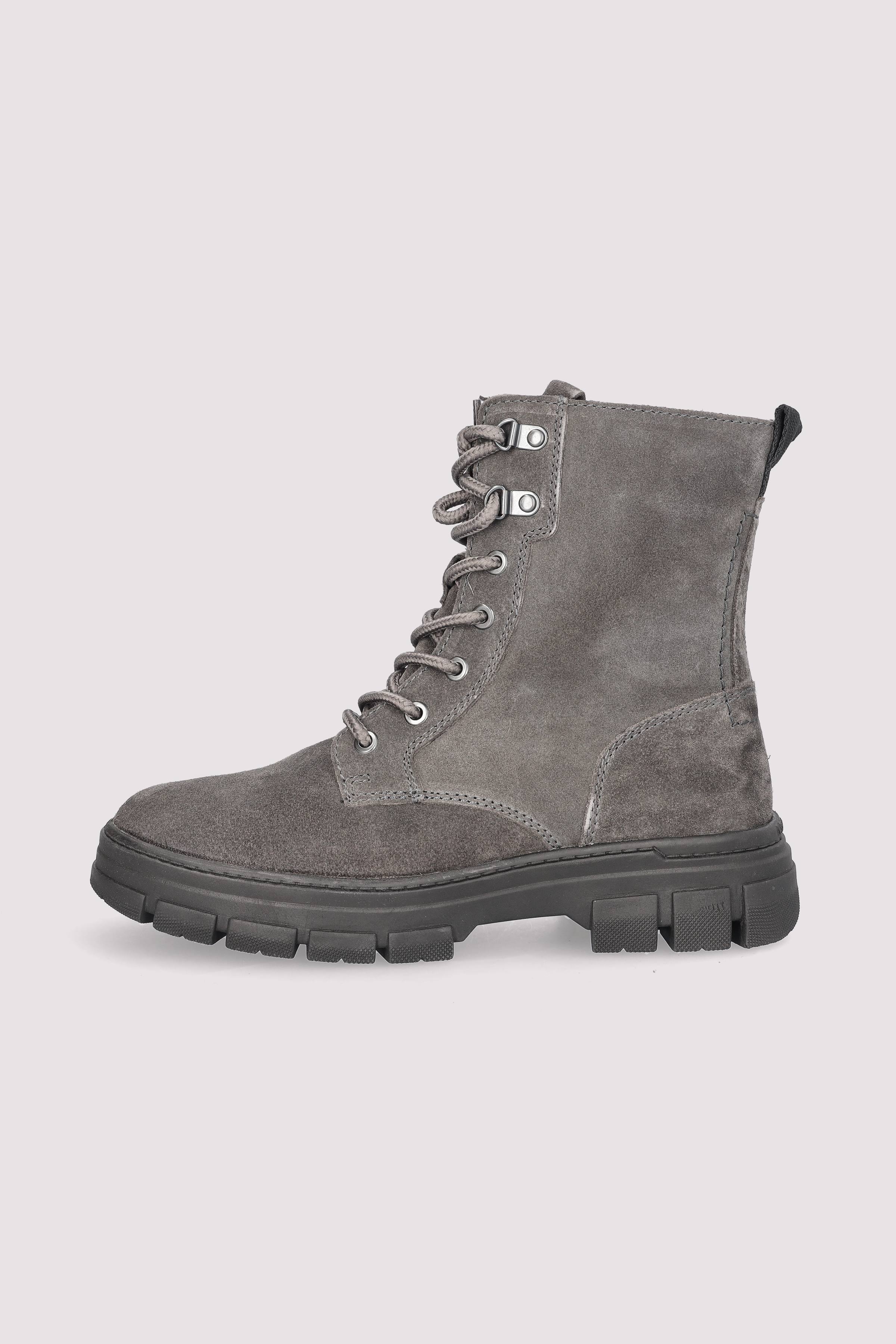 Lace up Bootie