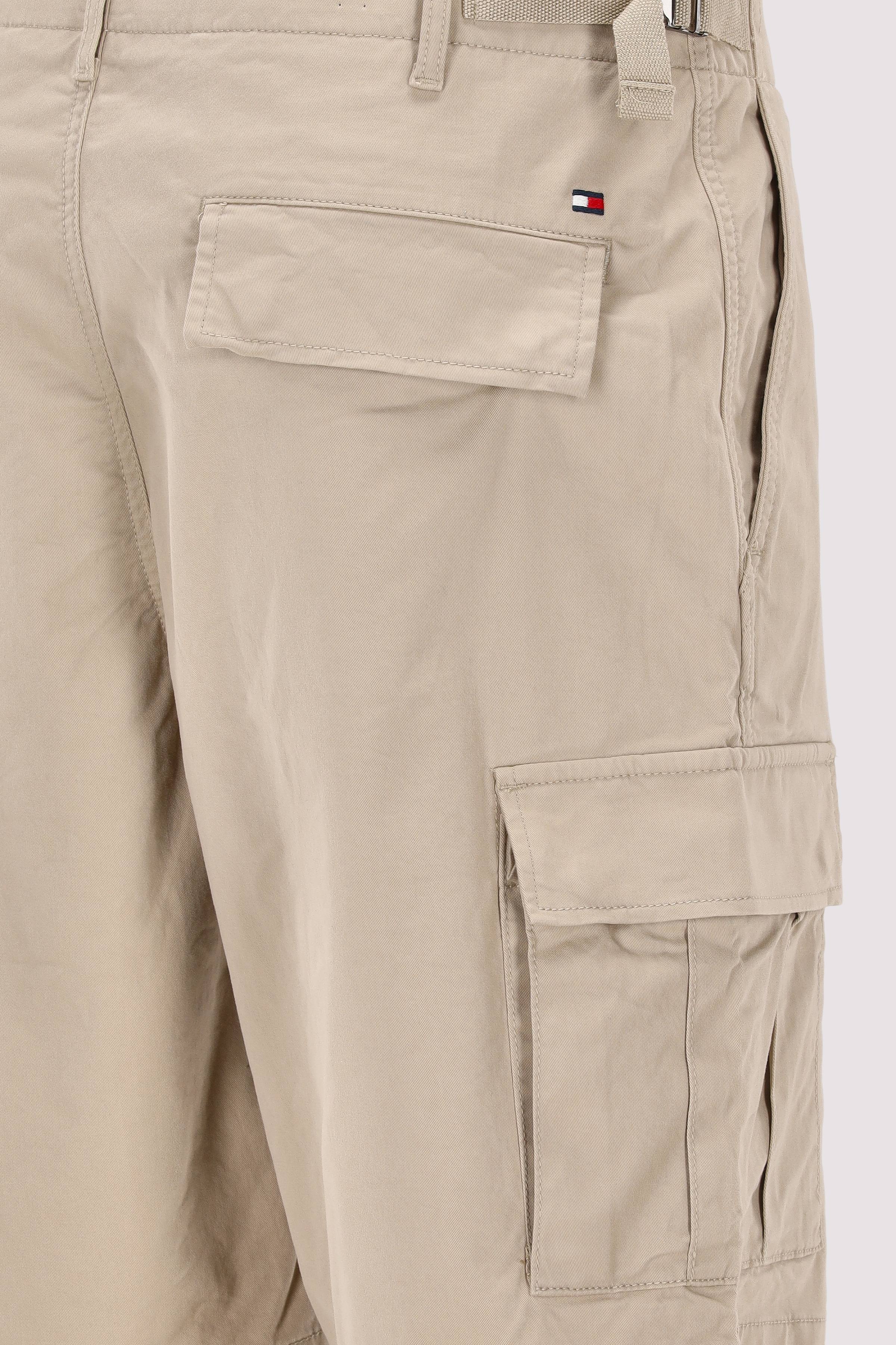 Tommy Hilfiger - Tommy Hilfiger Khaki Shorts