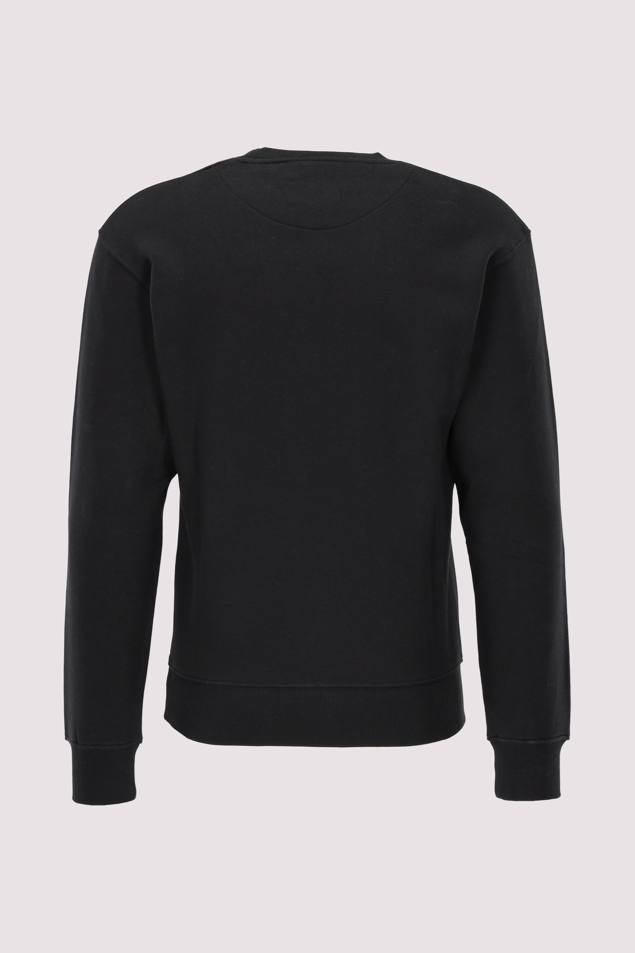 JJESTAR BASIC SWEAT CREW NECK 