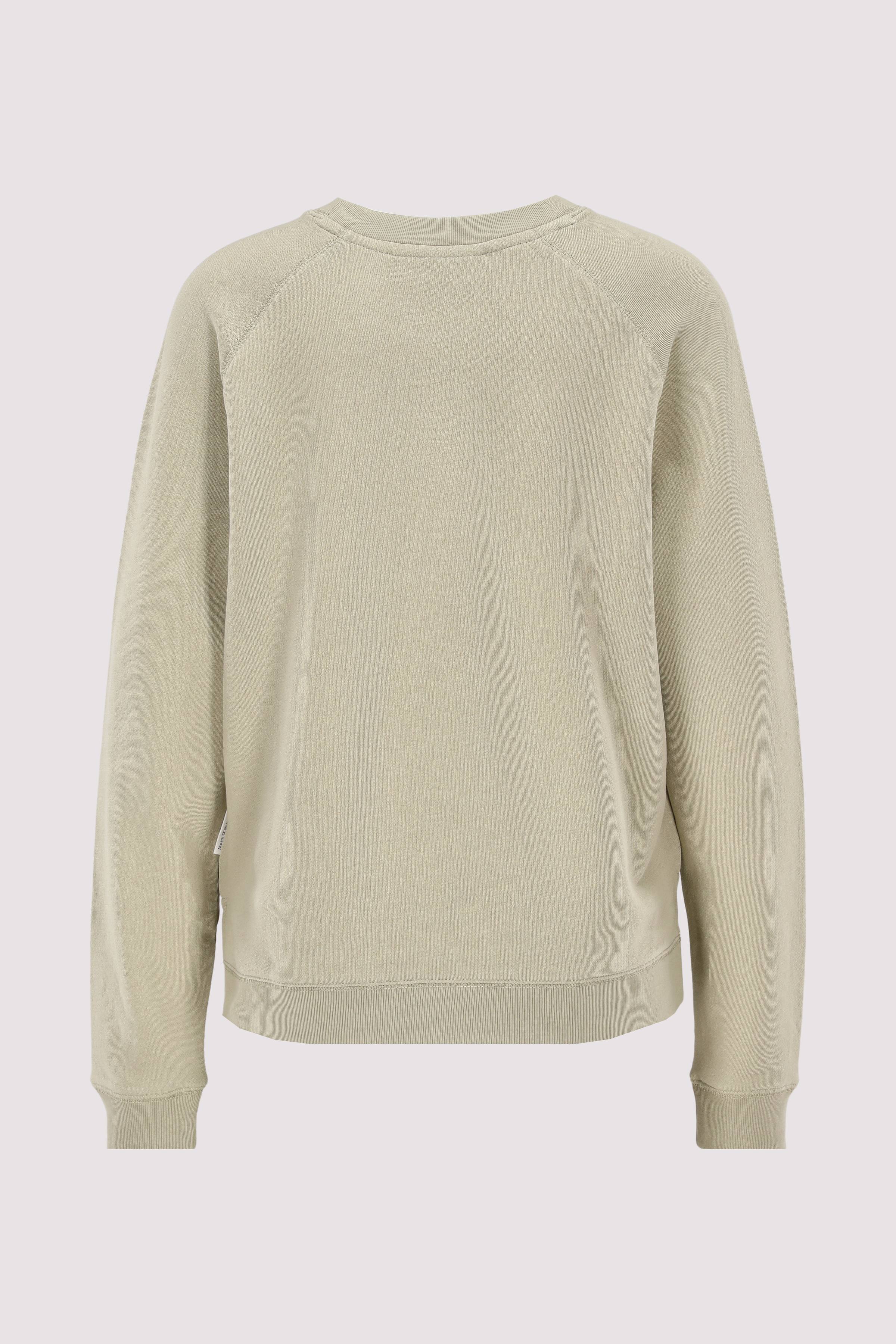 Sweatshirt, LSL, Raglan