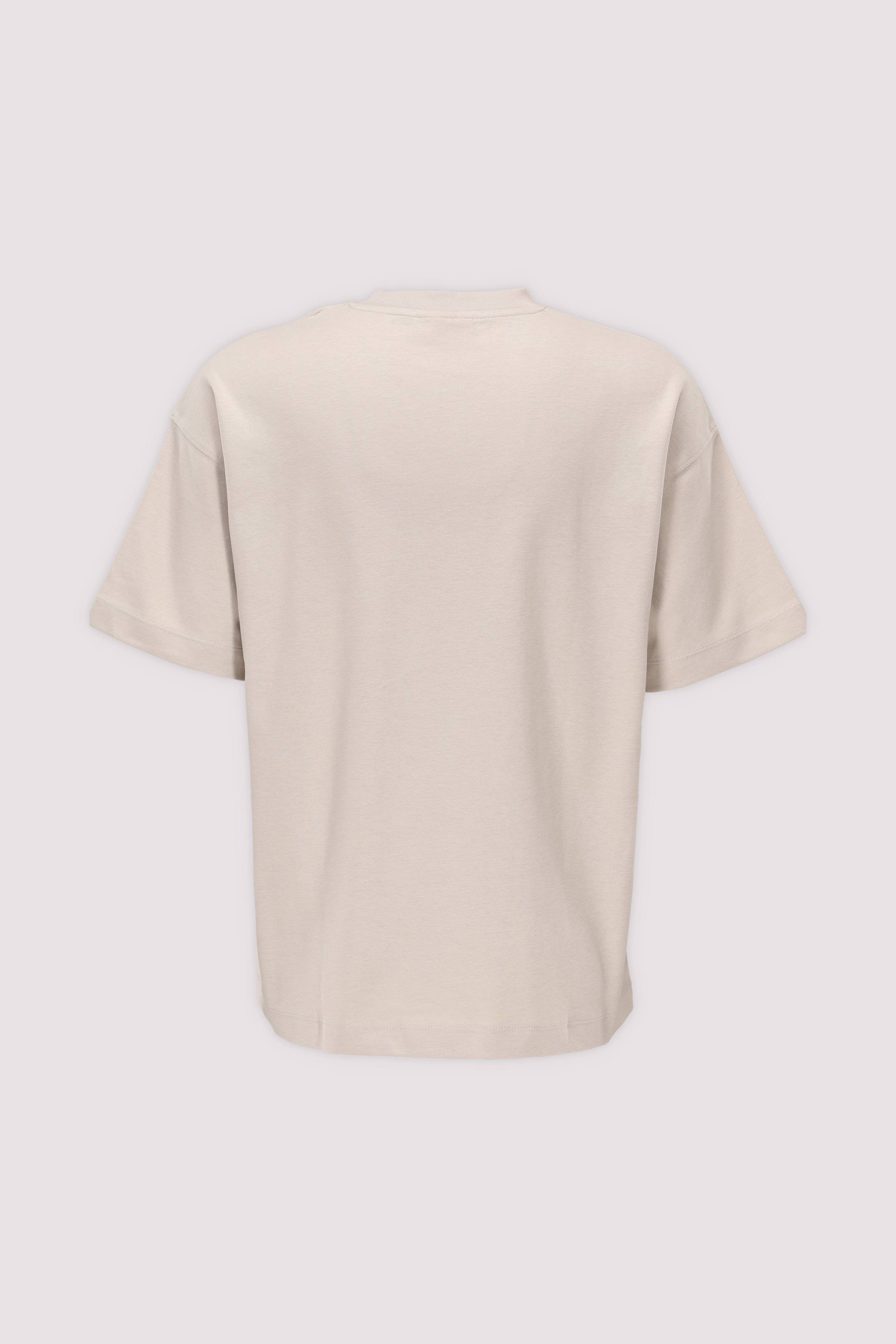 Jack and Jones - Jack und Jones Beige T-Shirt
