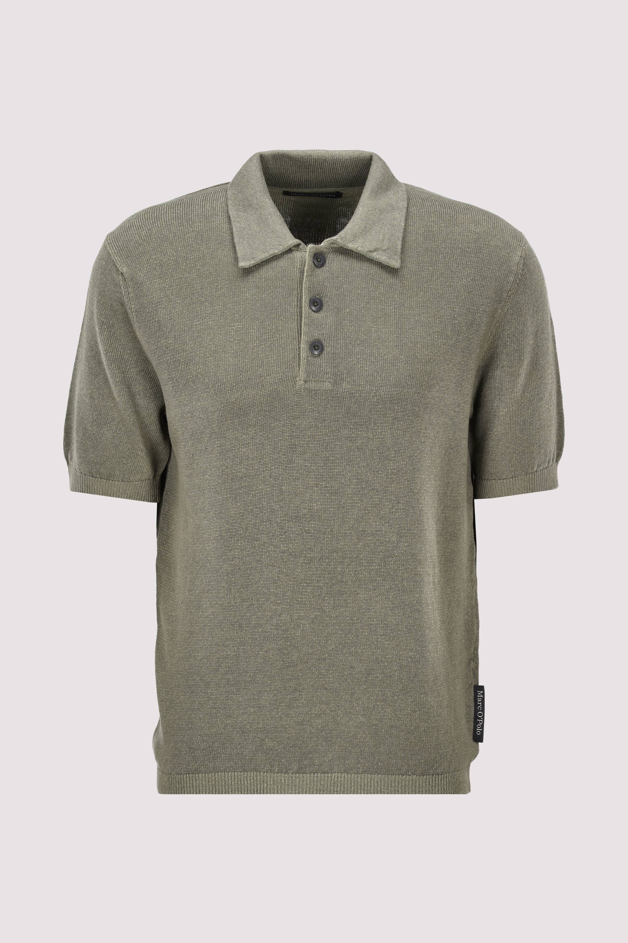 Polo, linen