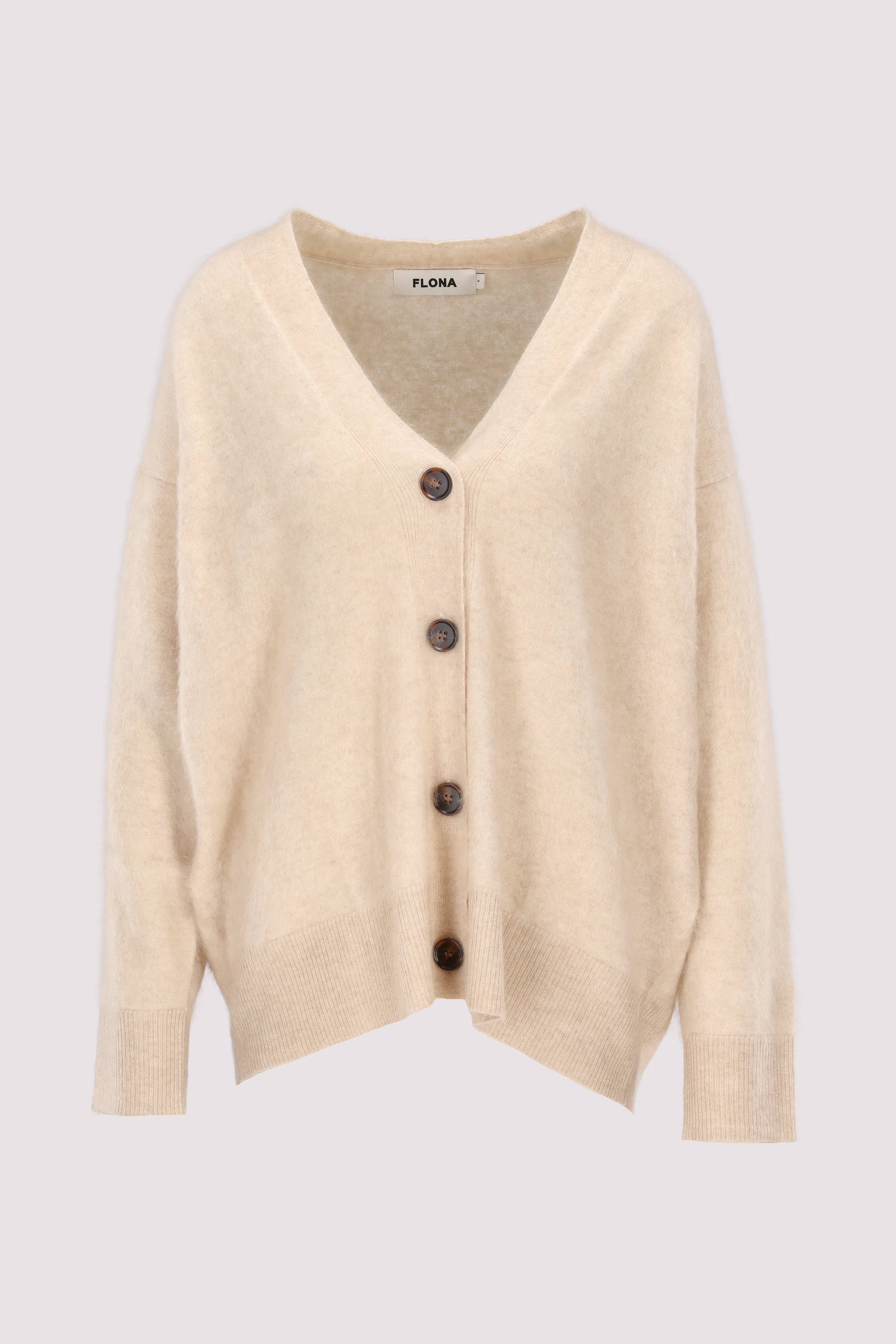 Jacke Fluffy
