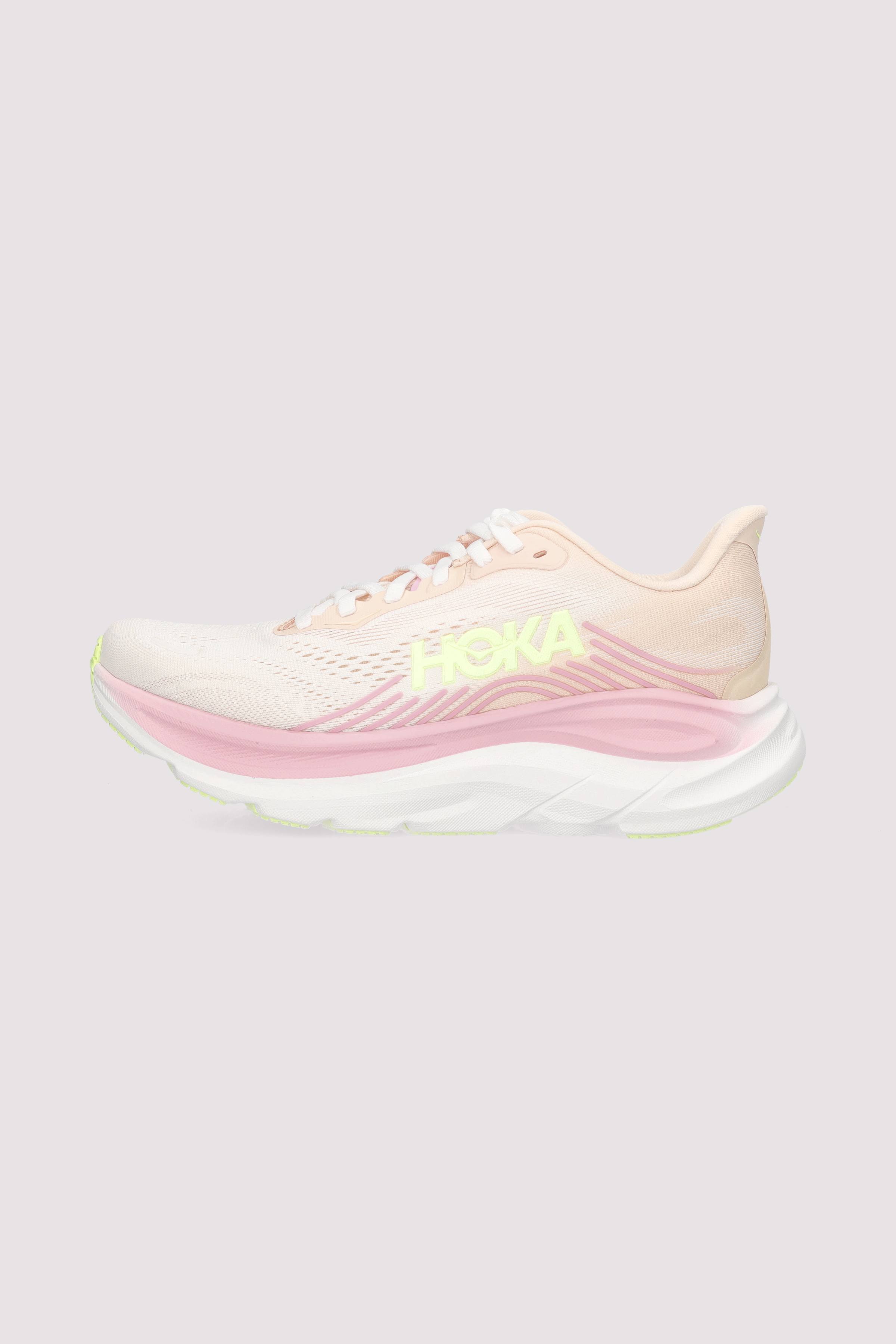Hoka Damen-Sneaker Tangerne Glow