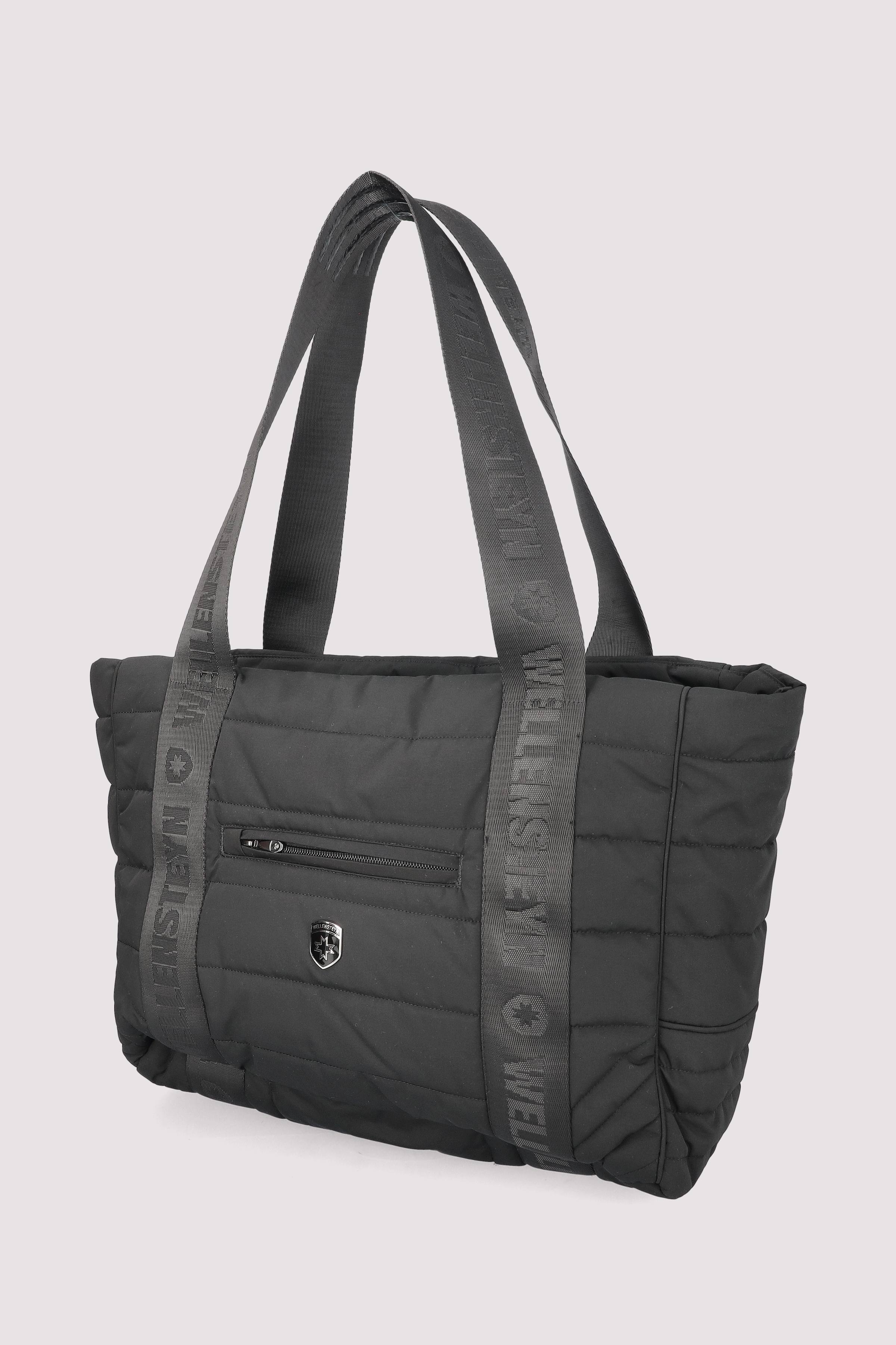 Wellensteyn - Wellensteyn Shopper schwarz für Damen