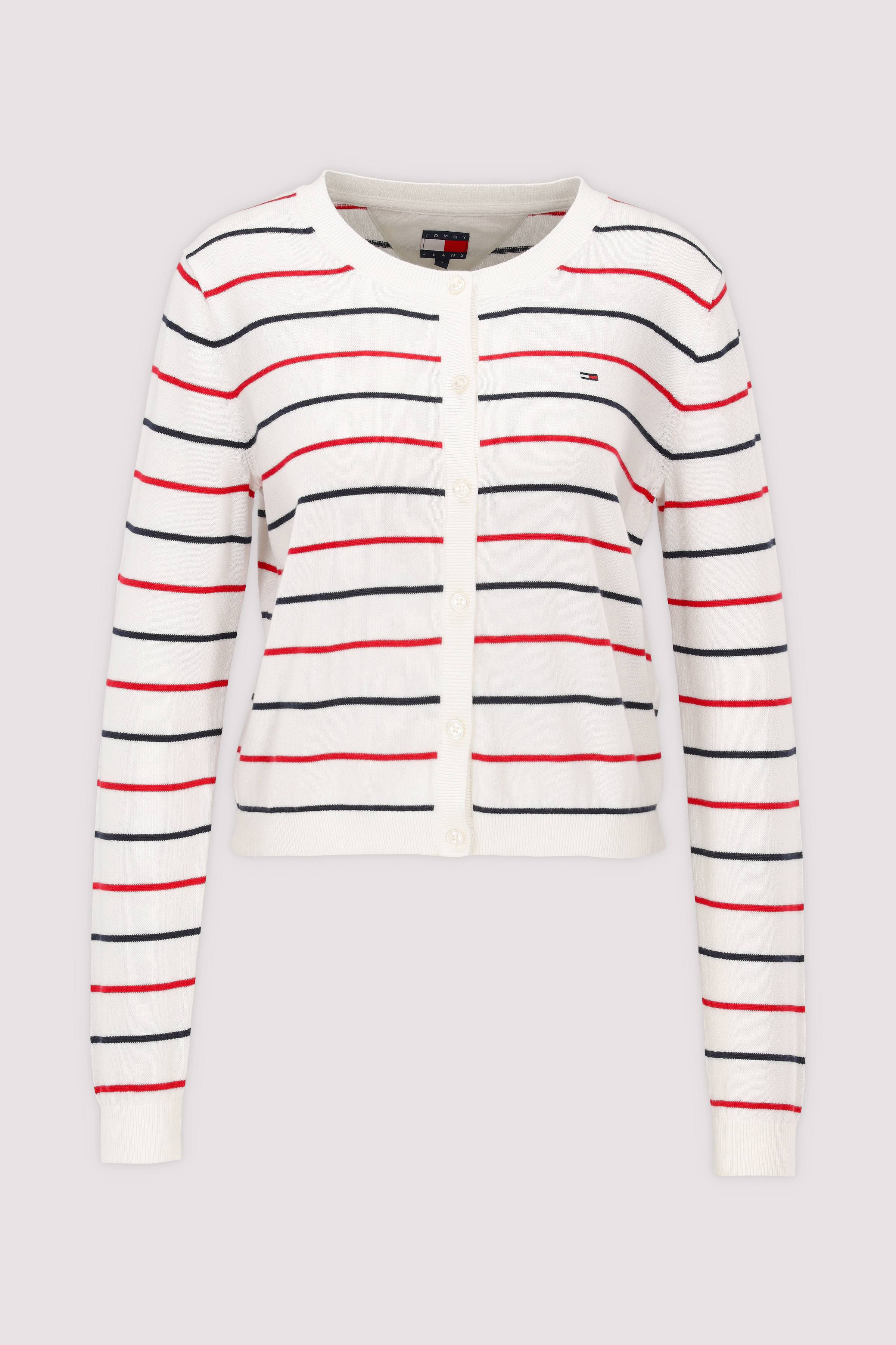 TJW ESSENTIAL CREW NECK CARDIG