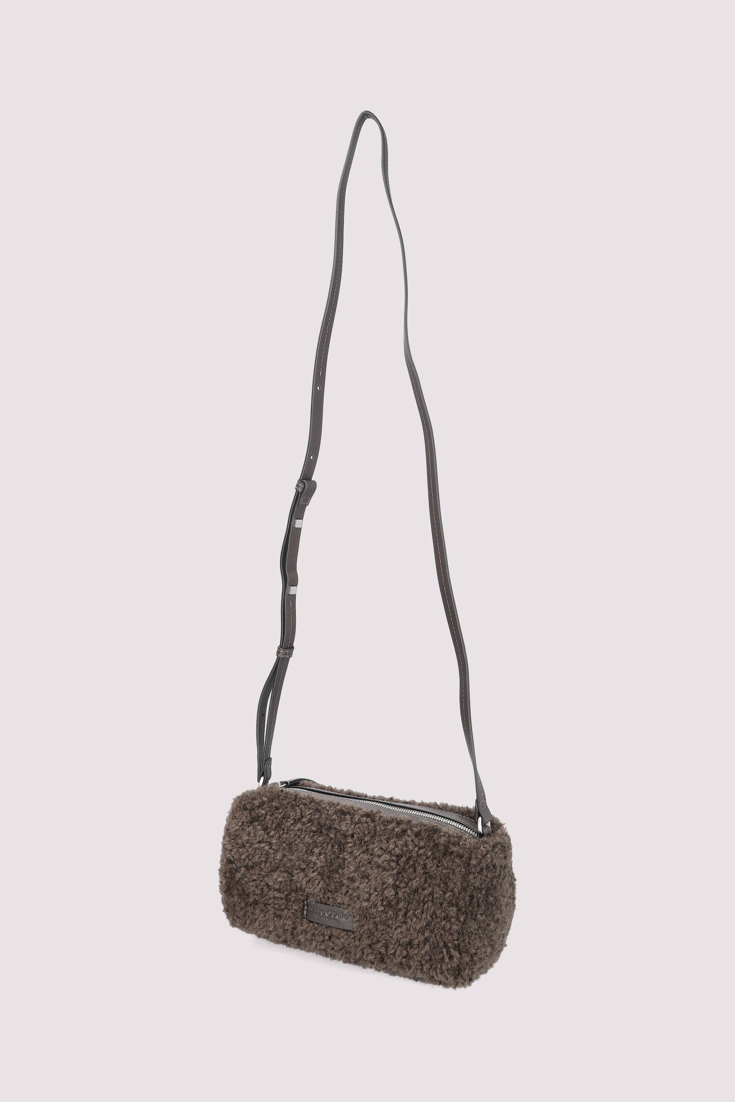 Marc O´Polo Accessoires - Marc O'Polo braune Umhängetasche