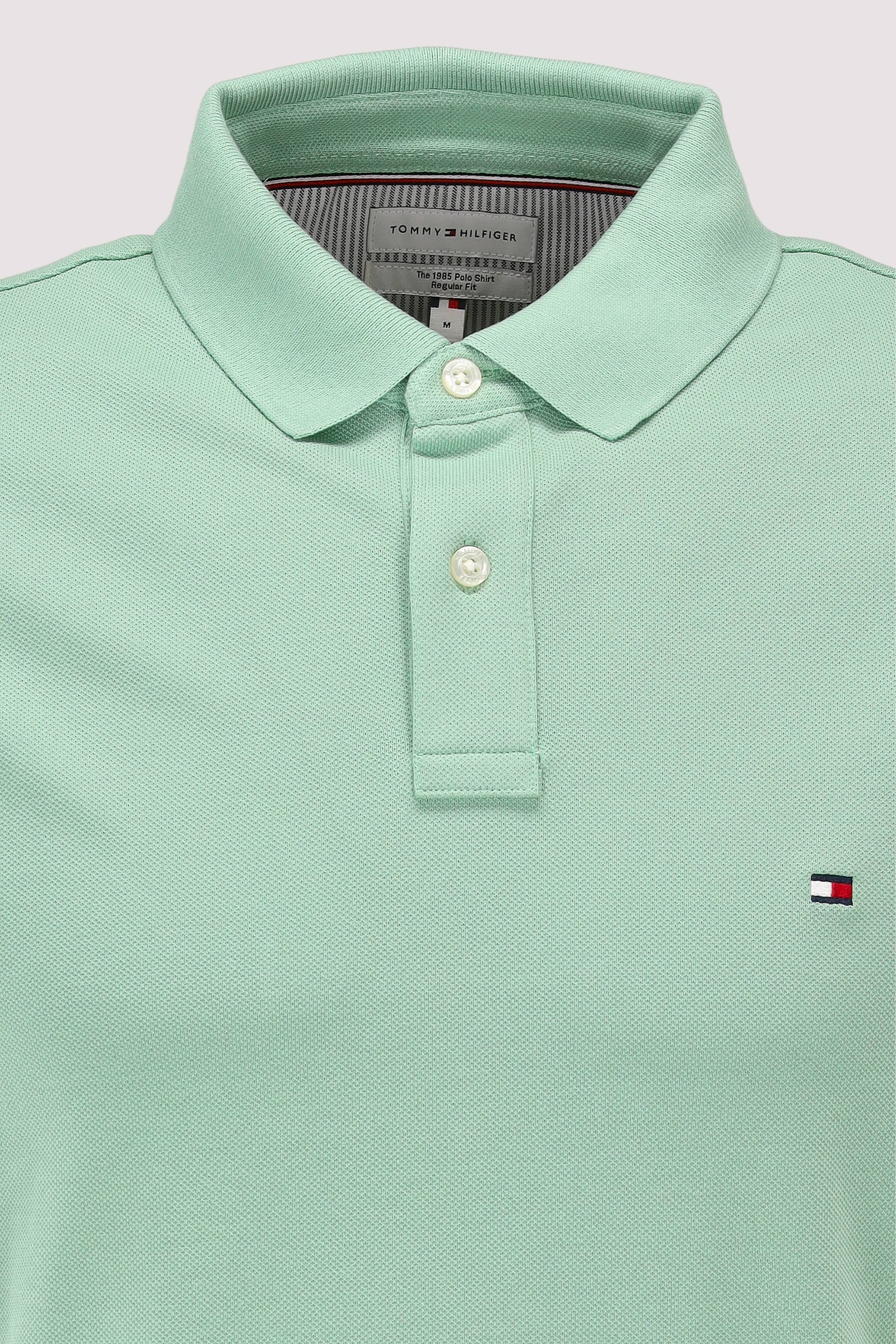 Tommy Hilfiger - Tommy Hilfiger Polo aus Bio-Baumwolle