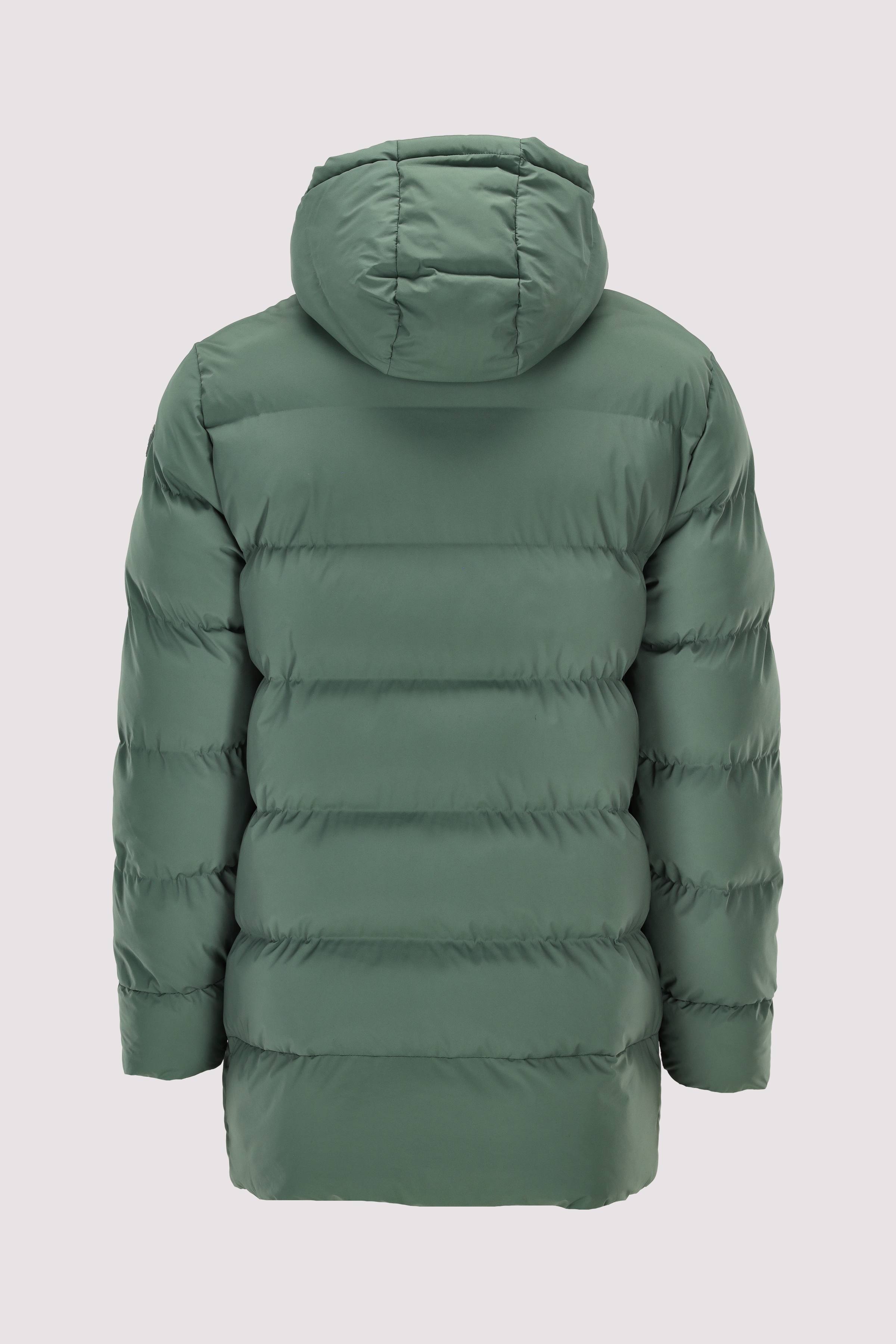 New Zealand Freizeitjacke rangergrün