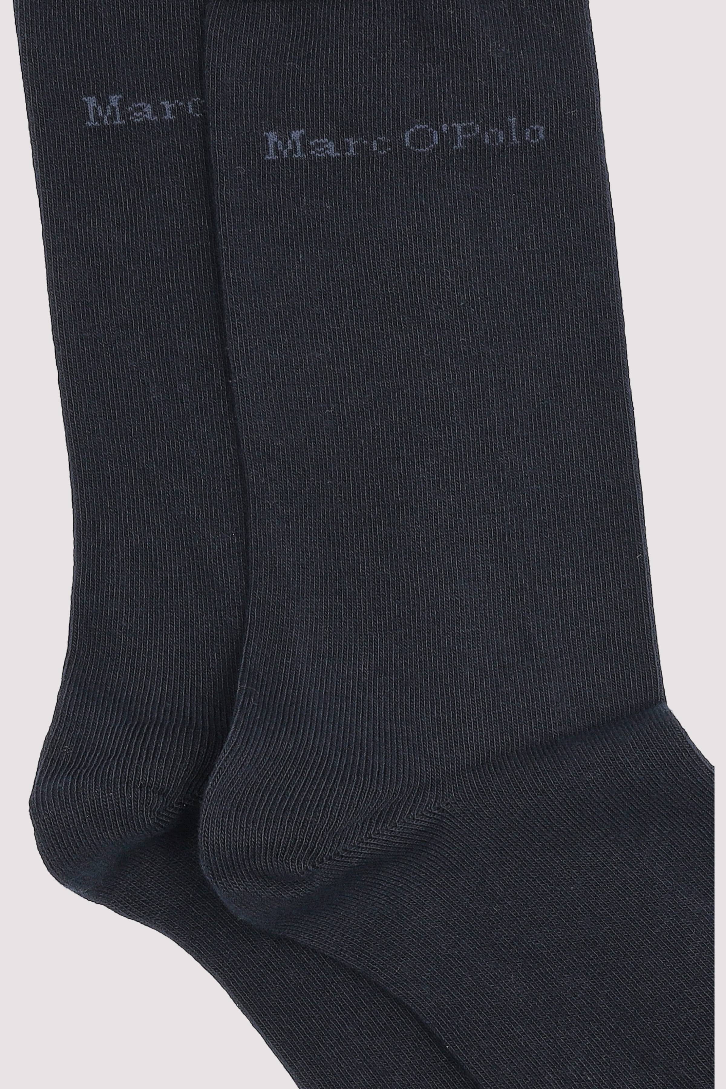 Marc O Polo Shoes - Regular Socks, basic-uni, 2-Pa