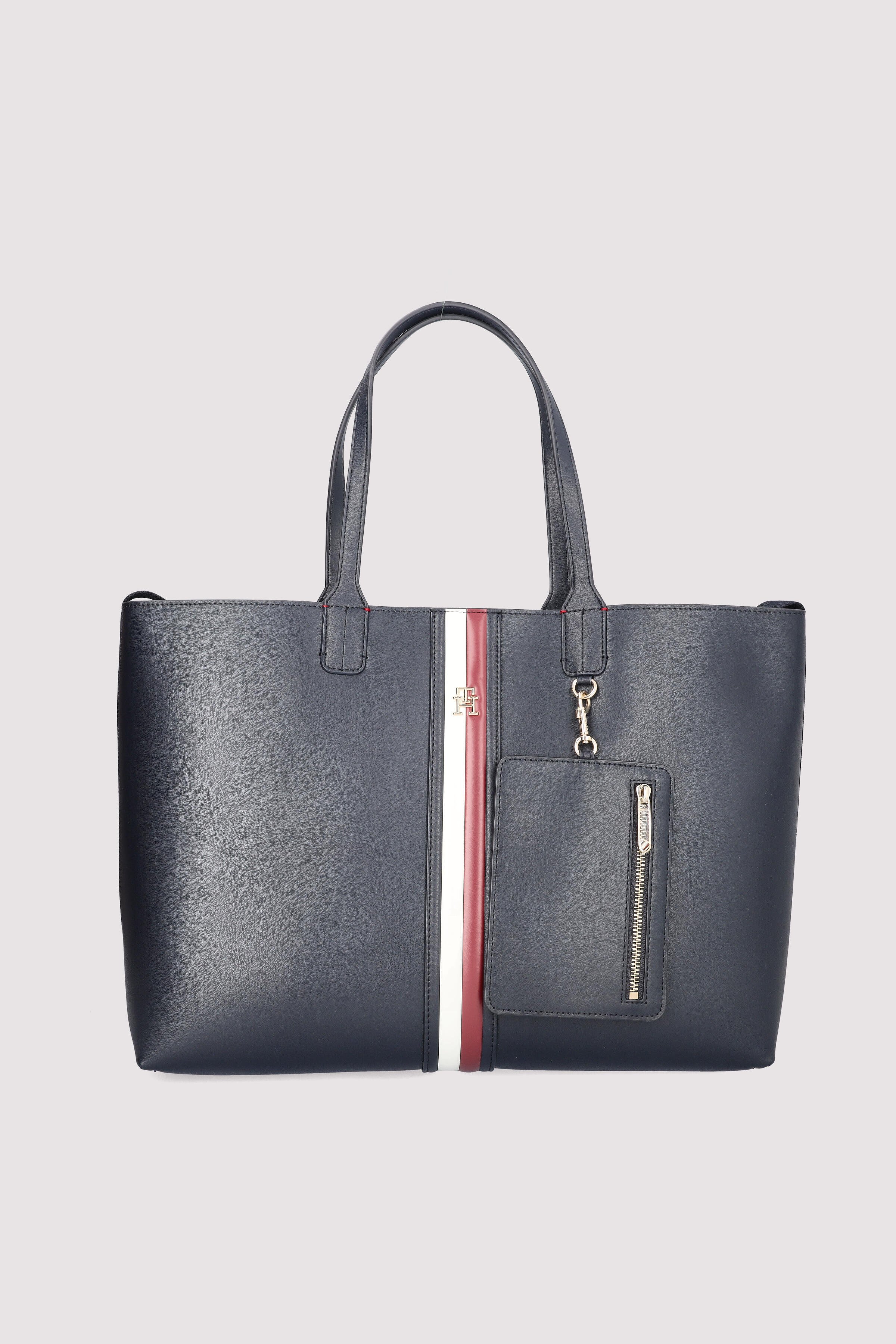 ICONIC TOMMY TOTE PUFFY