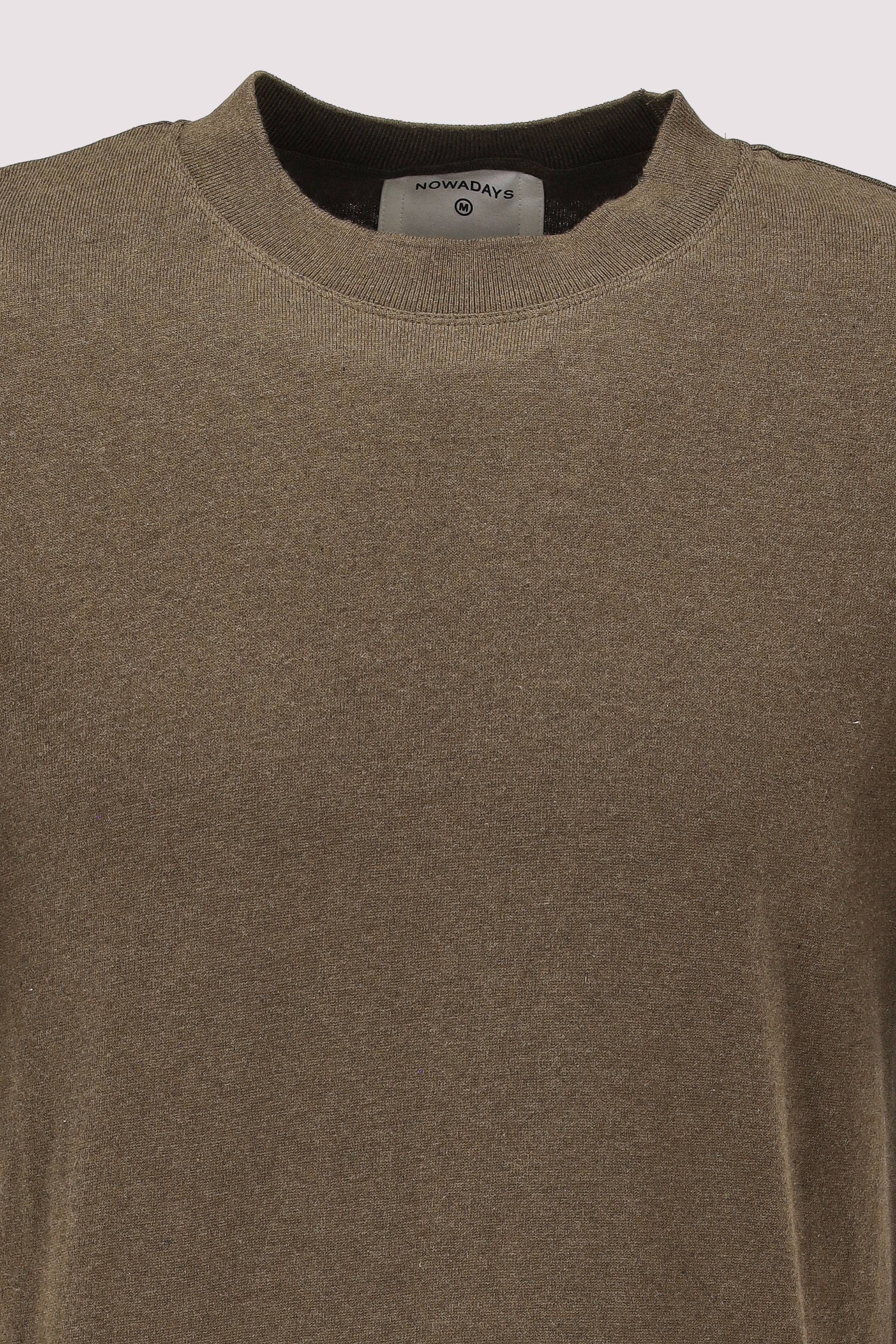 NOWADAYS - Melange T-Shirt