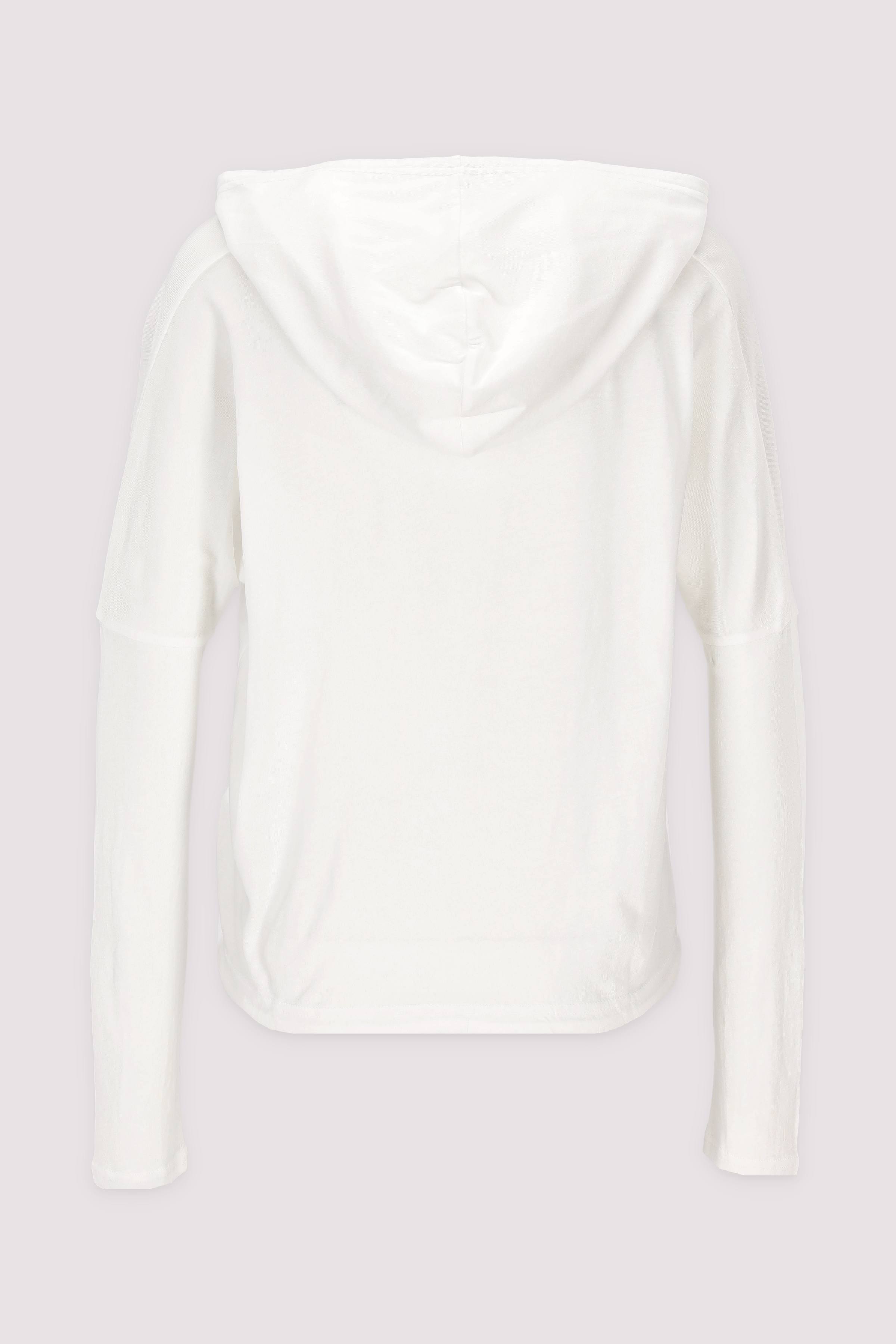 T-Shirt, LSL, Hoody, Drawcord