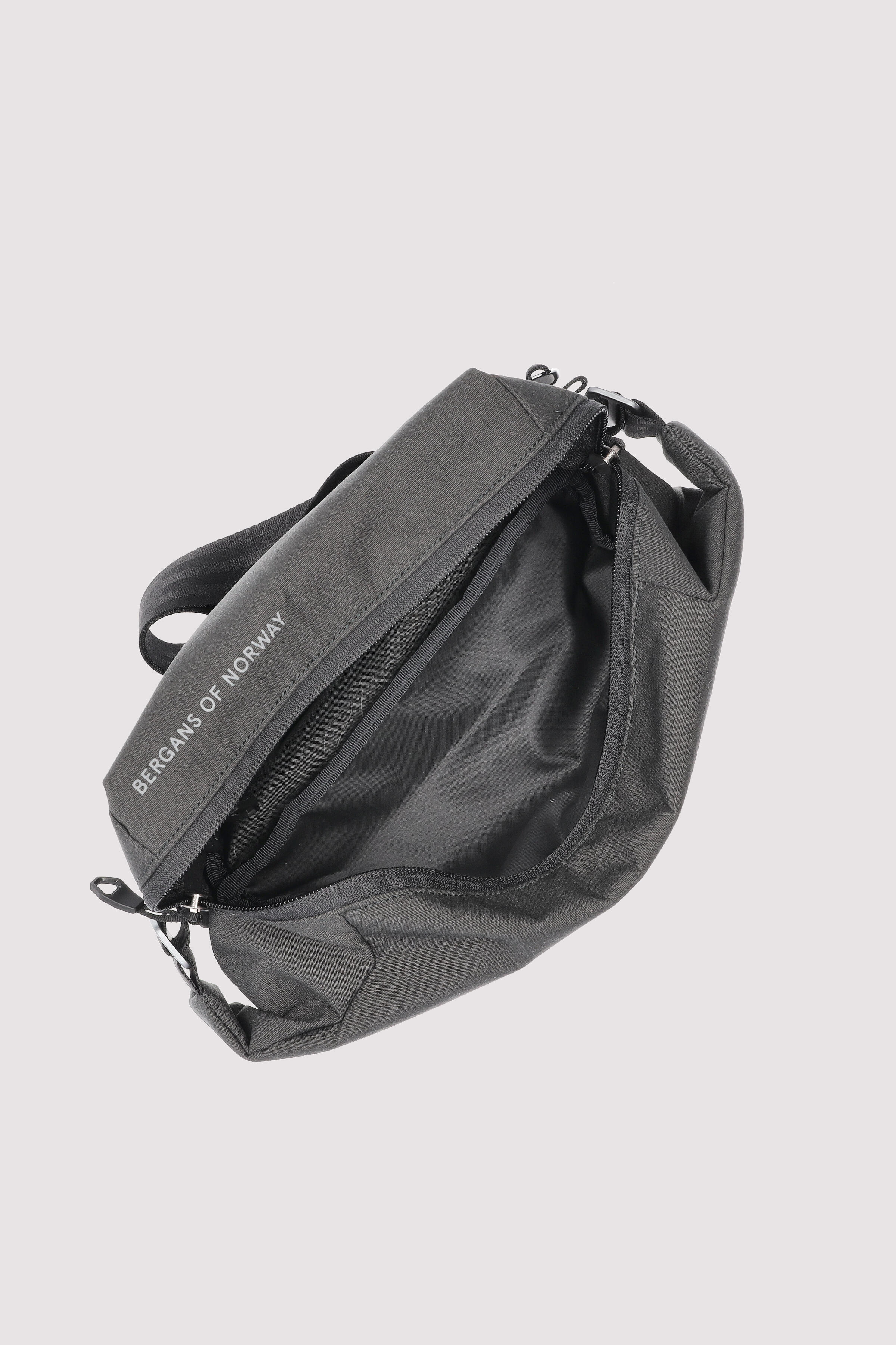 Oslo Urban Sling | Solid charcoal | 5 L | 7031582377443