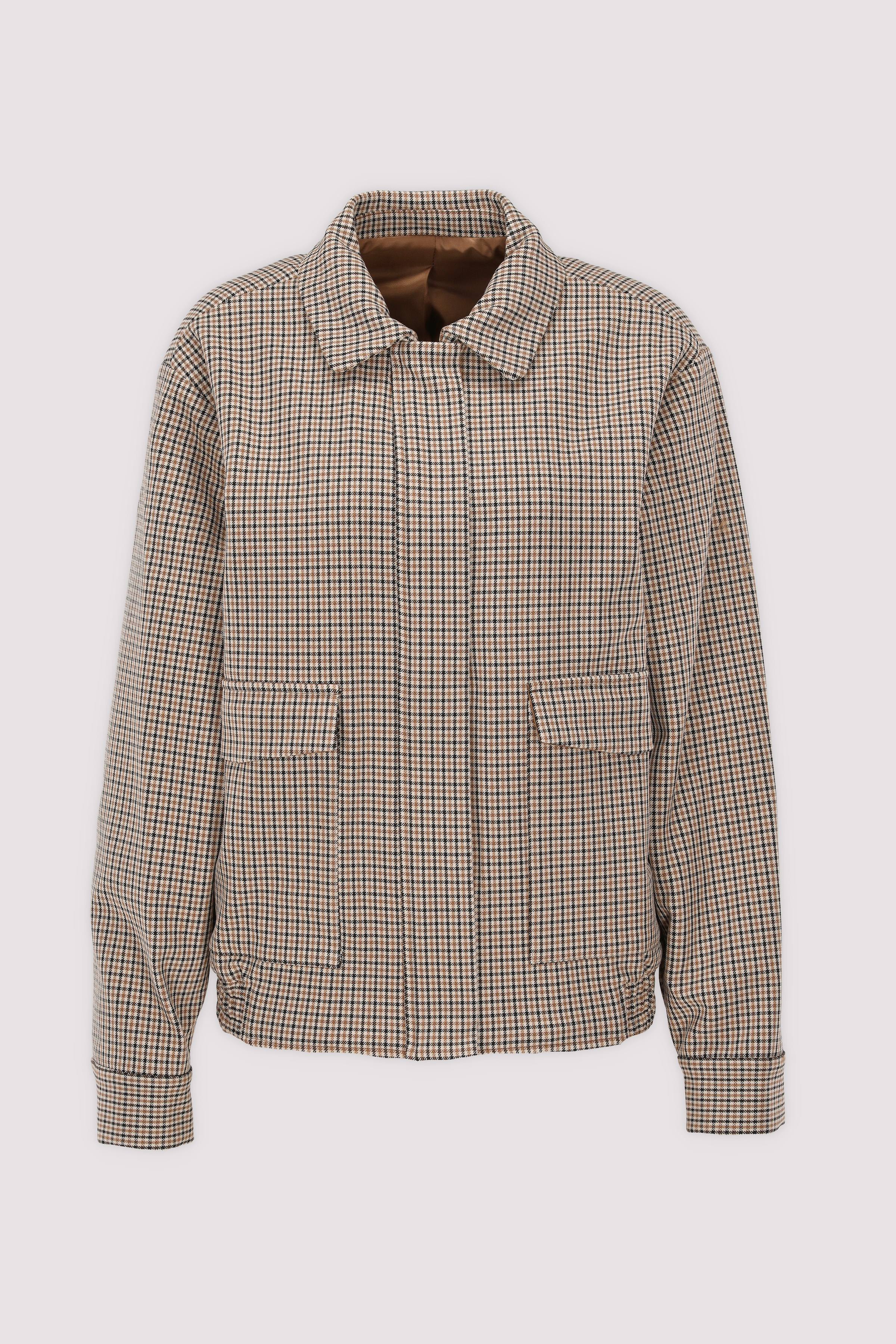 Jack and Jones Damenanzug in Karo