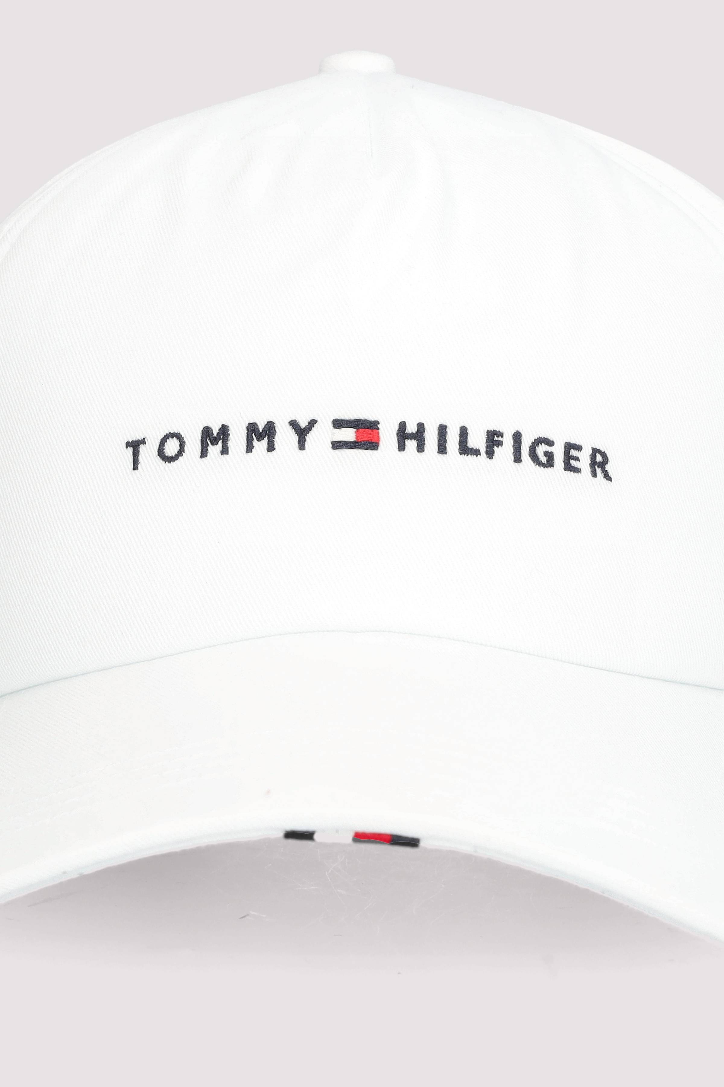 Tommy Hilfiger - TH FOUNDATION SOFT 6 PANEL CAP Tommy Hilfiger - TH FOUNDATION SOFT 6 PANEL CAP