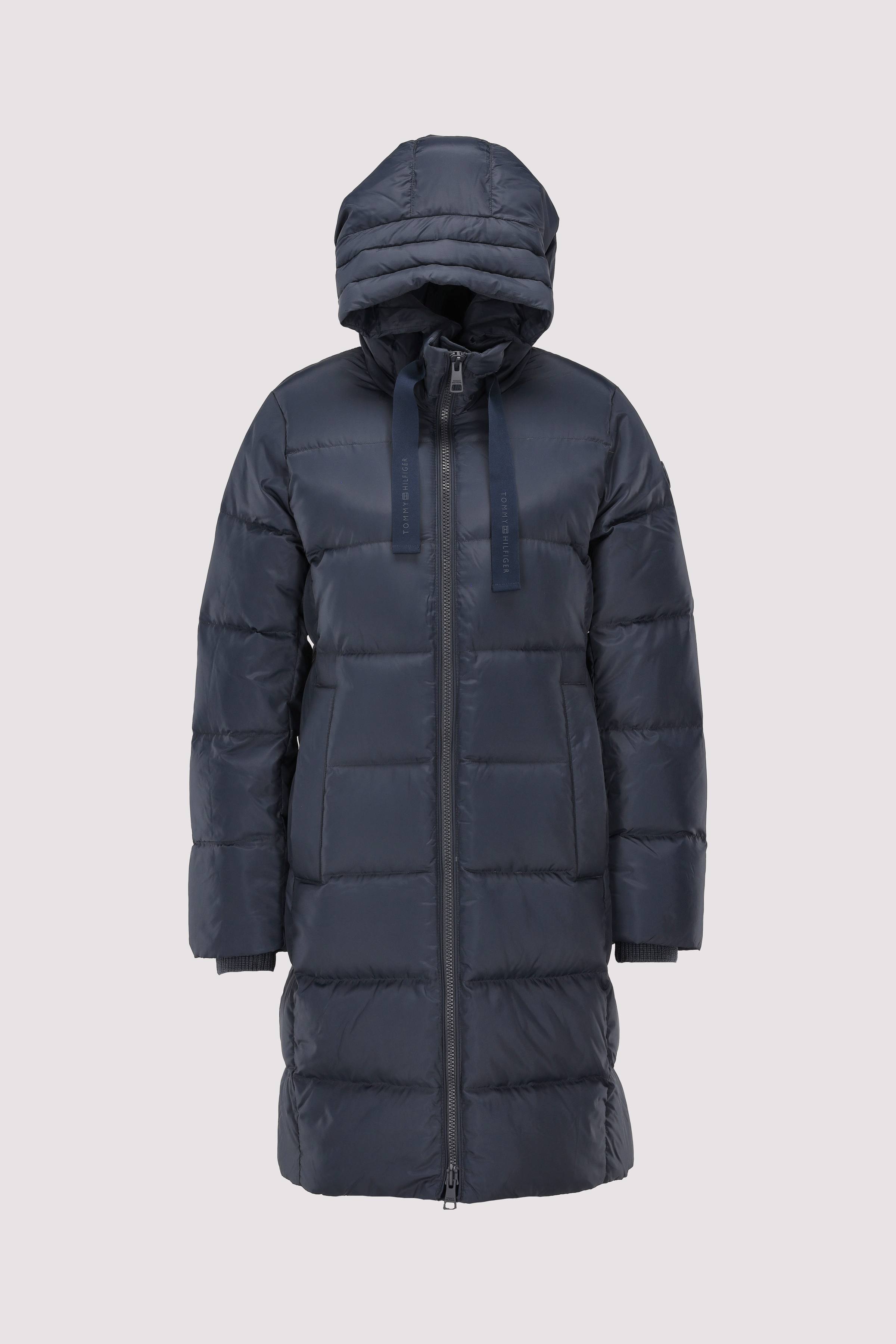 Tommy Hilfiger - Tommy Hilfiger Damen Wintermantel blau