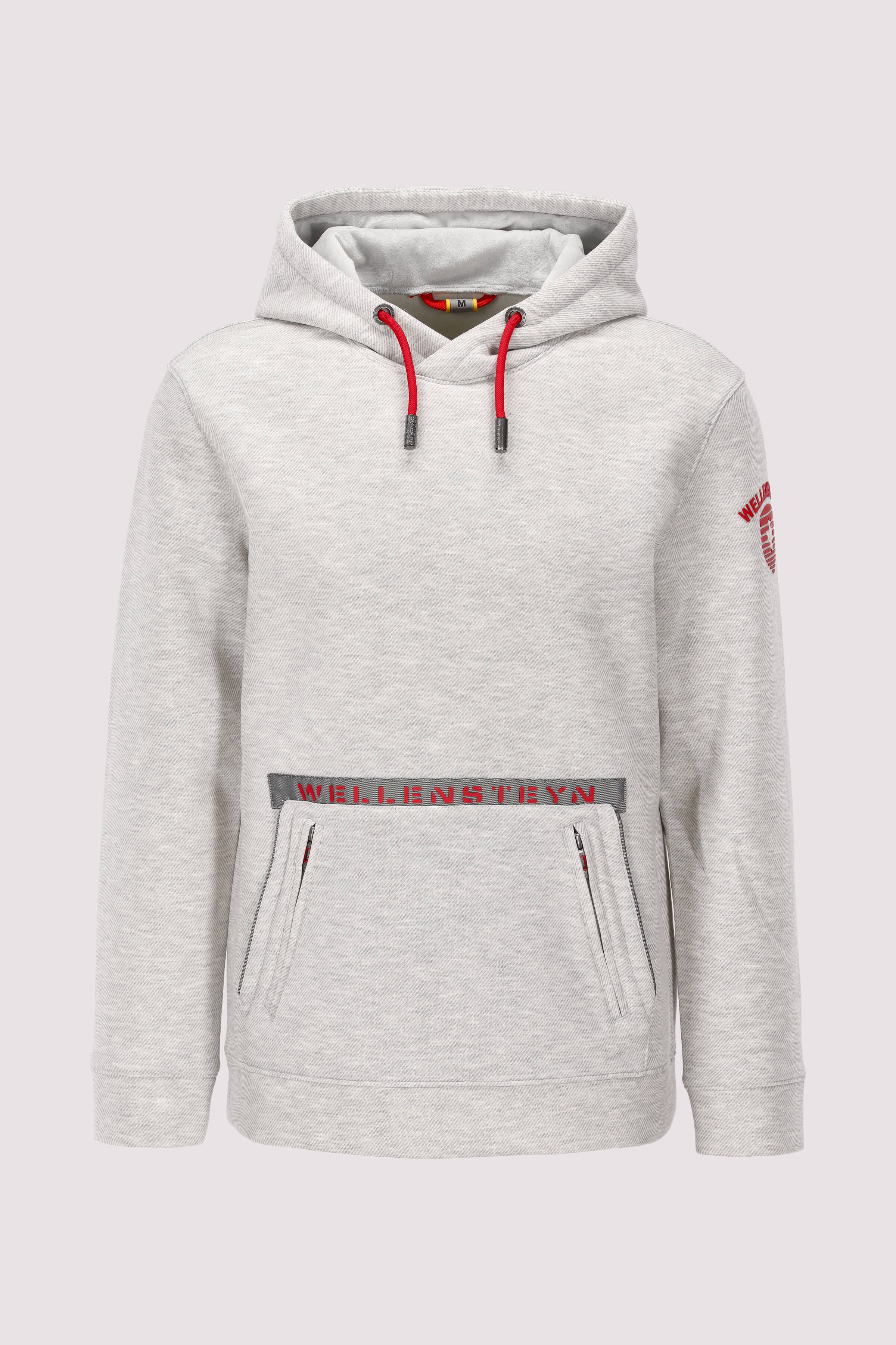 Carabella Men | Lightsilvermelange/r | L | 4048545312796