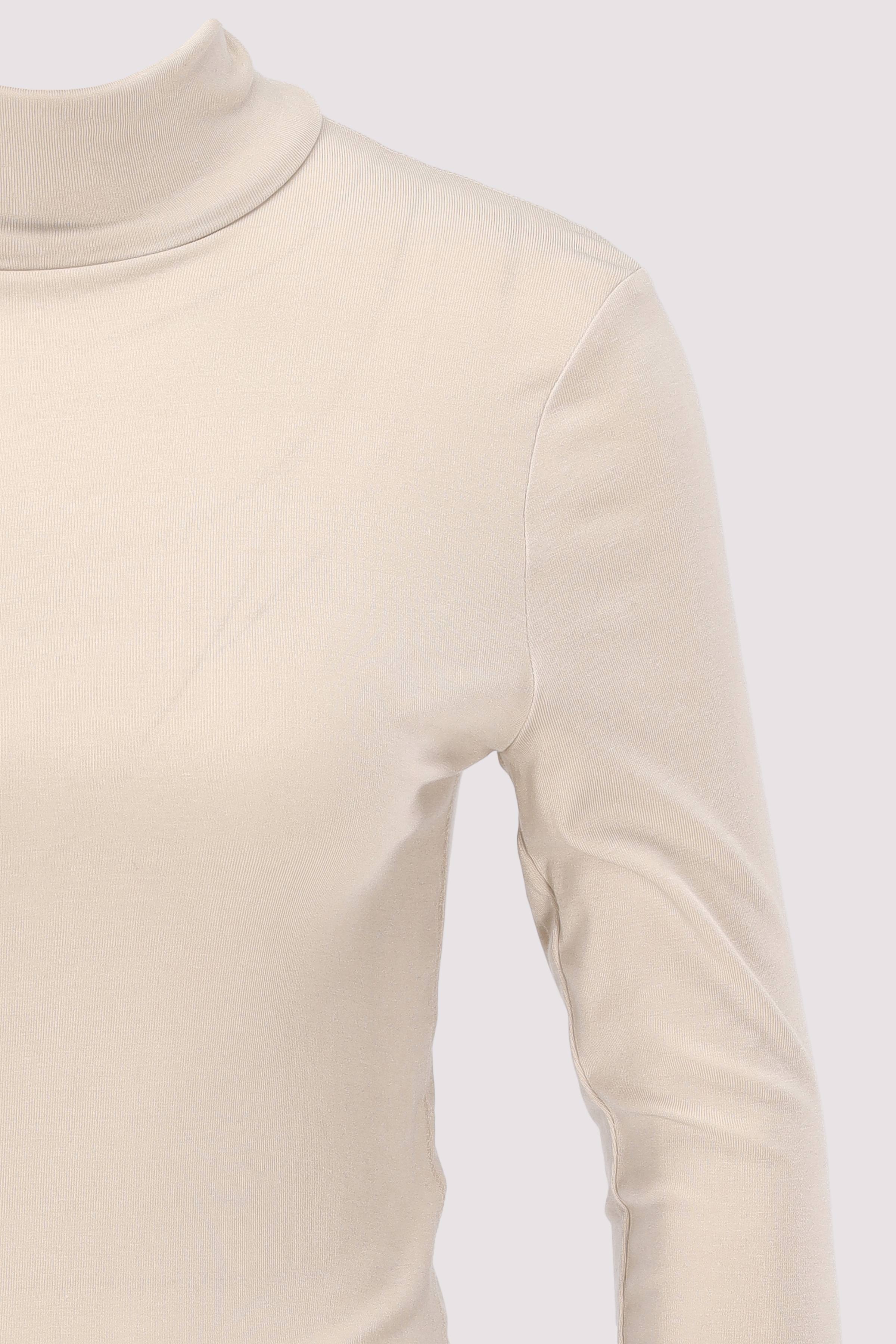 Marc O´Polo International - T-shirt, long sleeve, turtle n