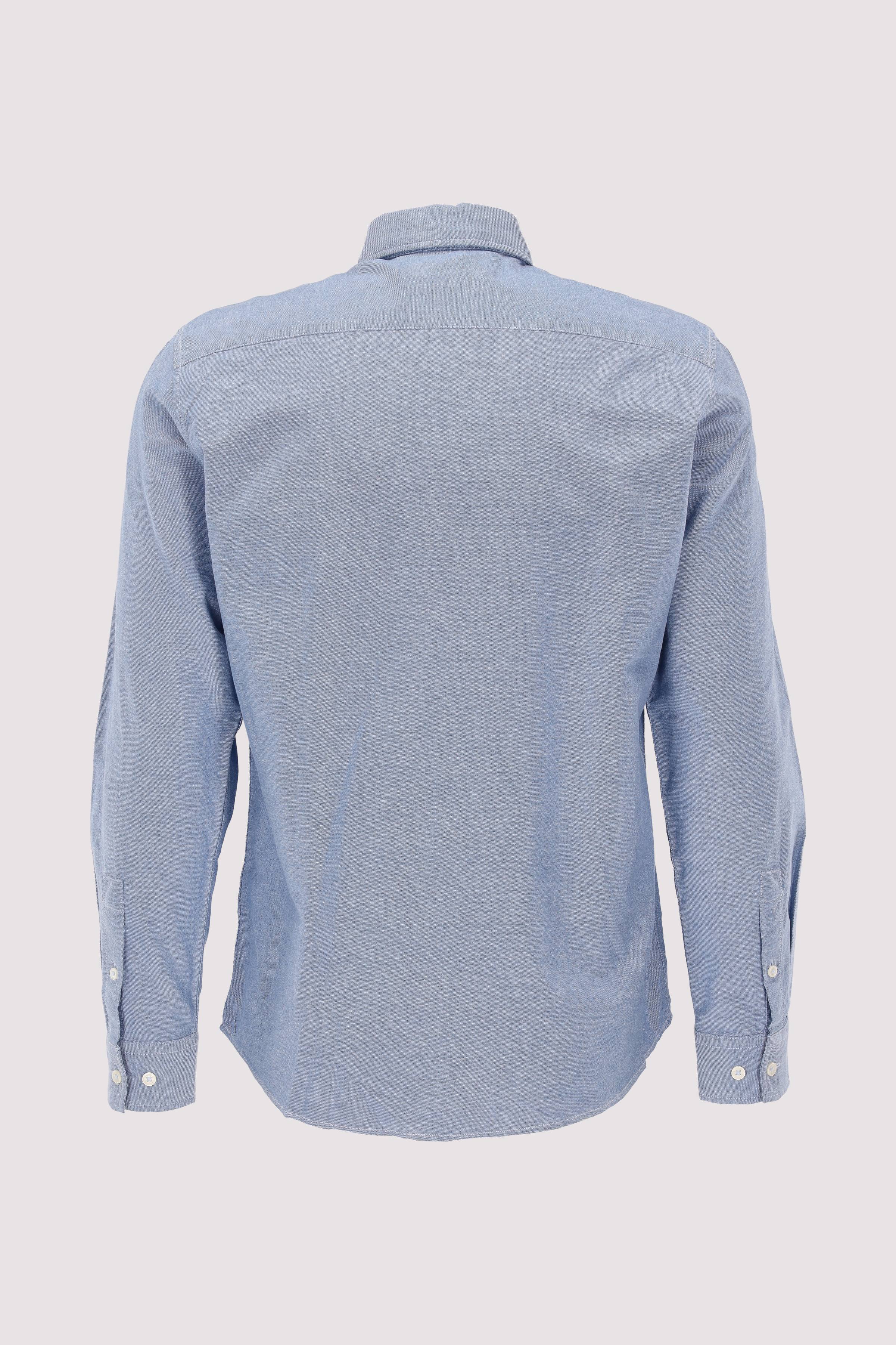 Marc O´Polo International - Button down collar, long sleev Marc O´Polo International - Button down collar, long sleev